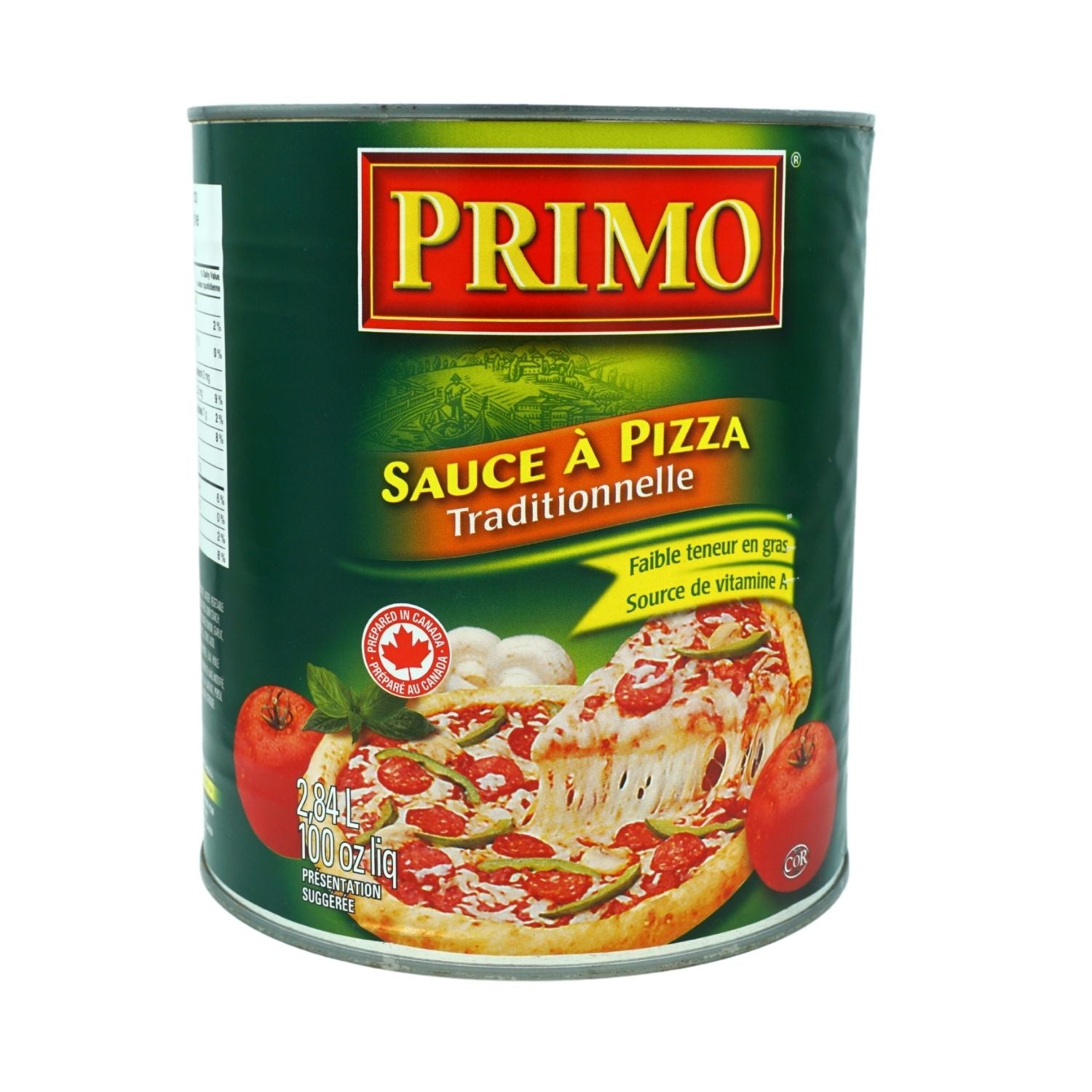 SAUCE PIZZA