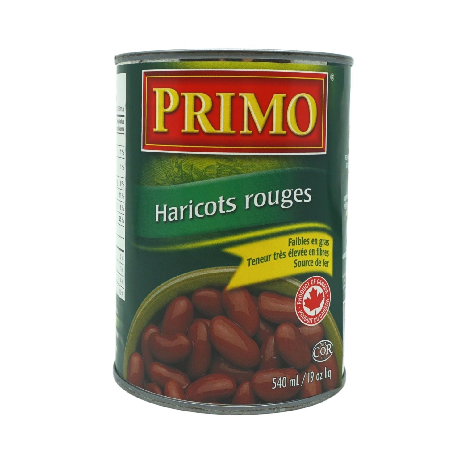HARICOT ROUGE