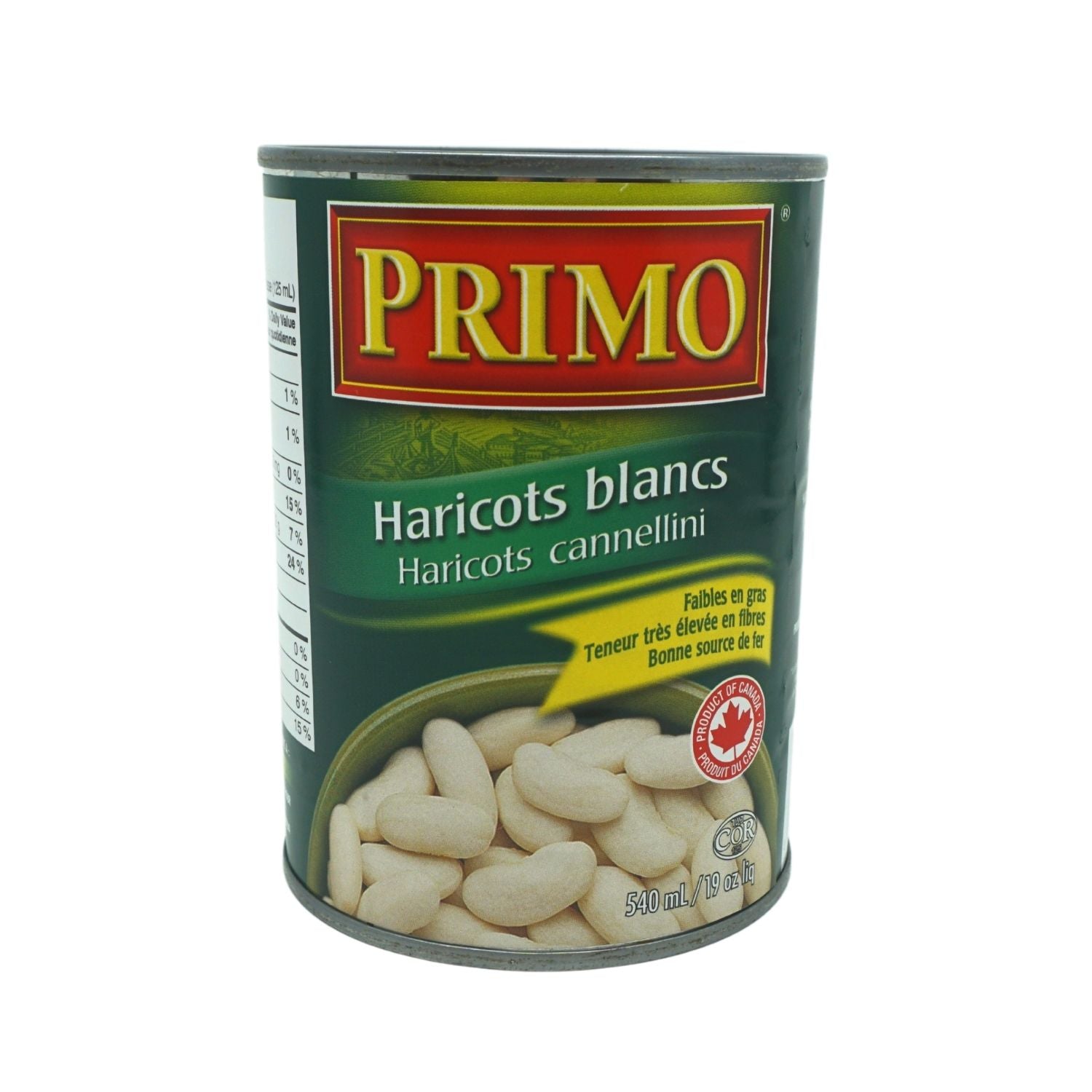 HARICOT BLANC