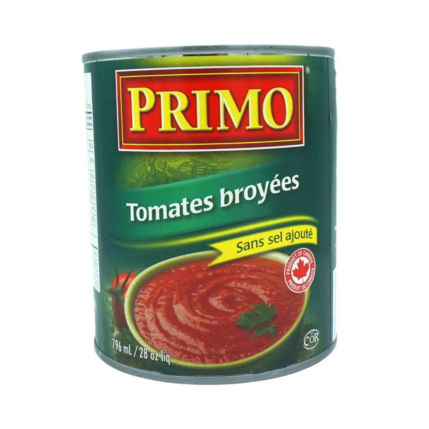 TOMATES BROYÉES S.S