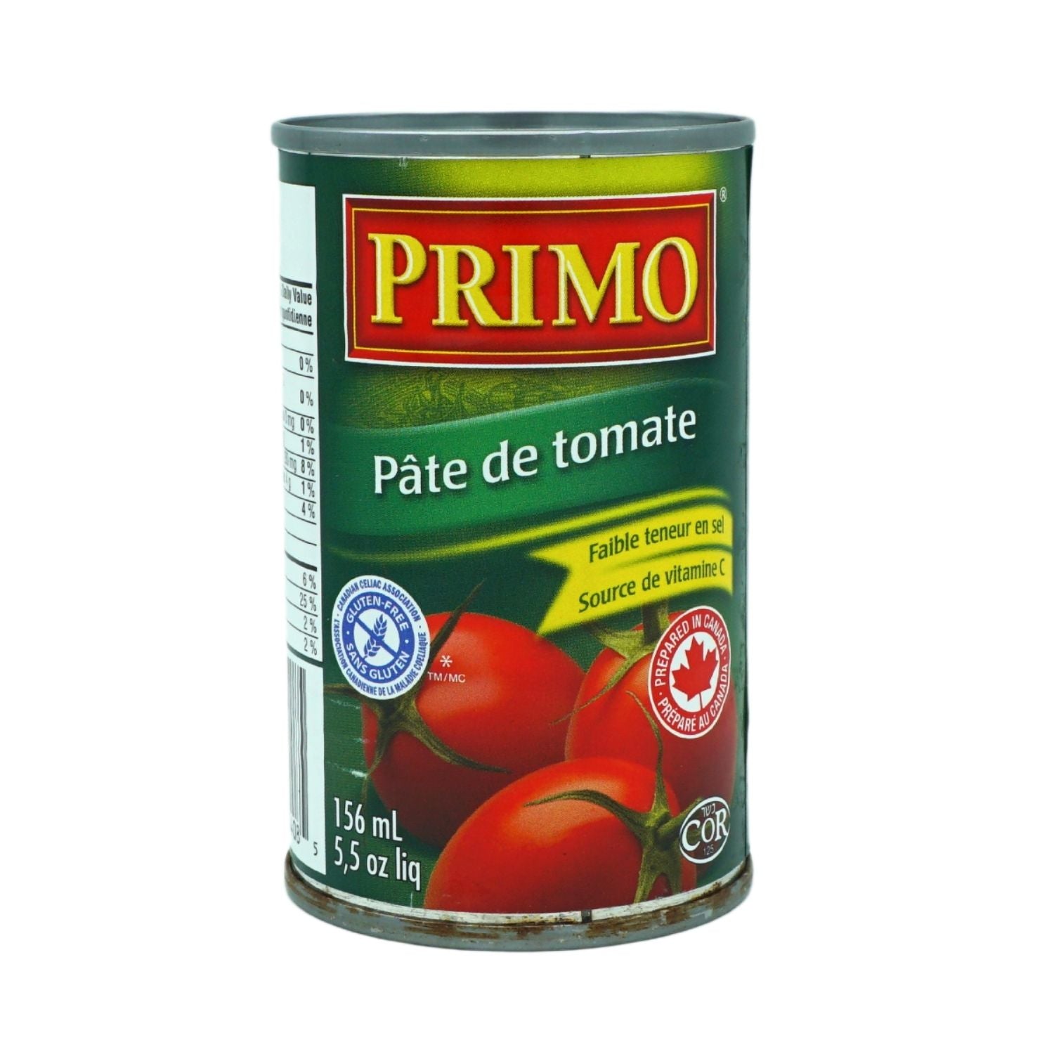 PÂTE DE TOMATE