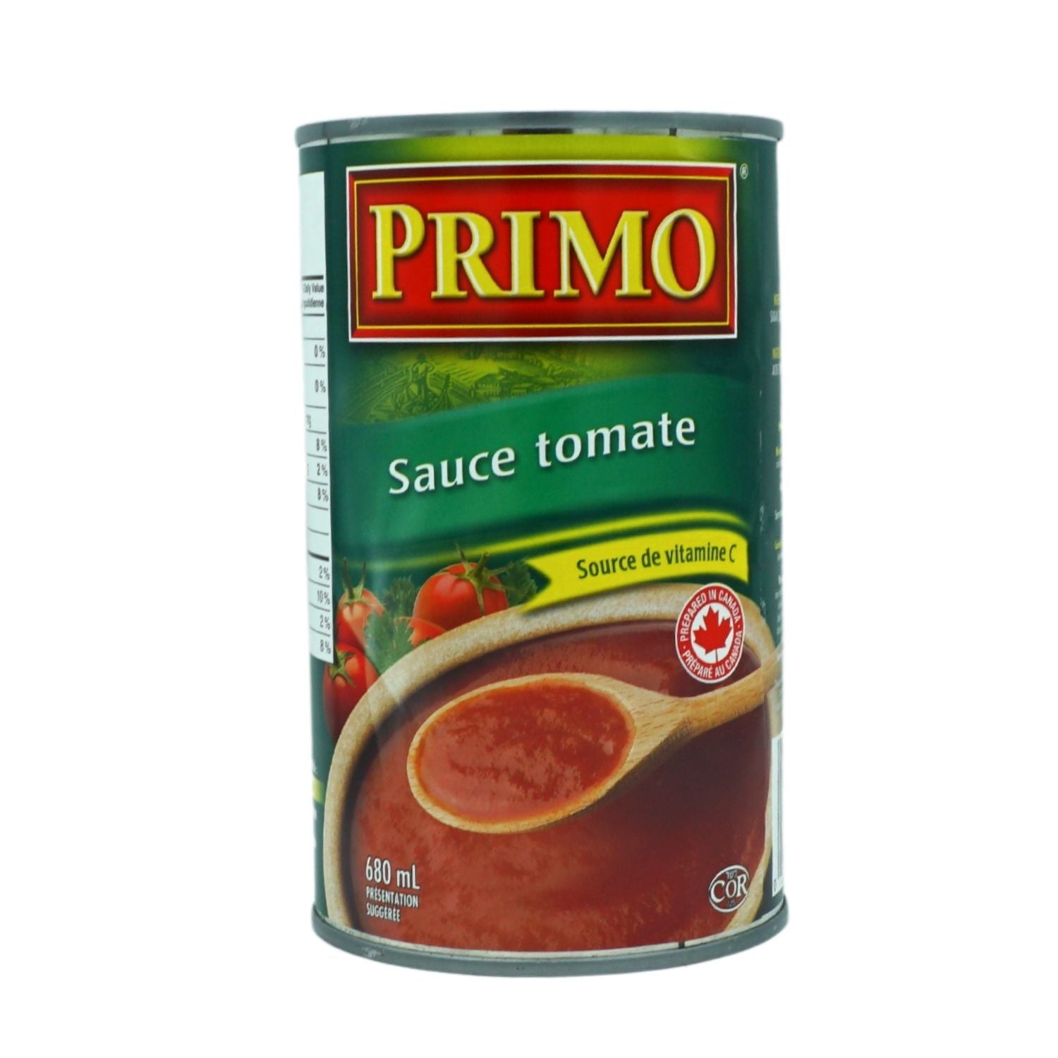 SAUCE TOMATE