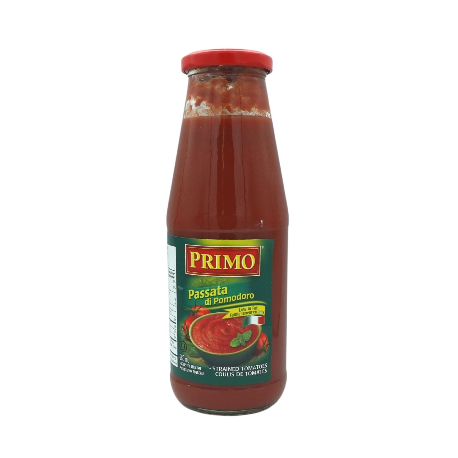 Coulis de tomates
