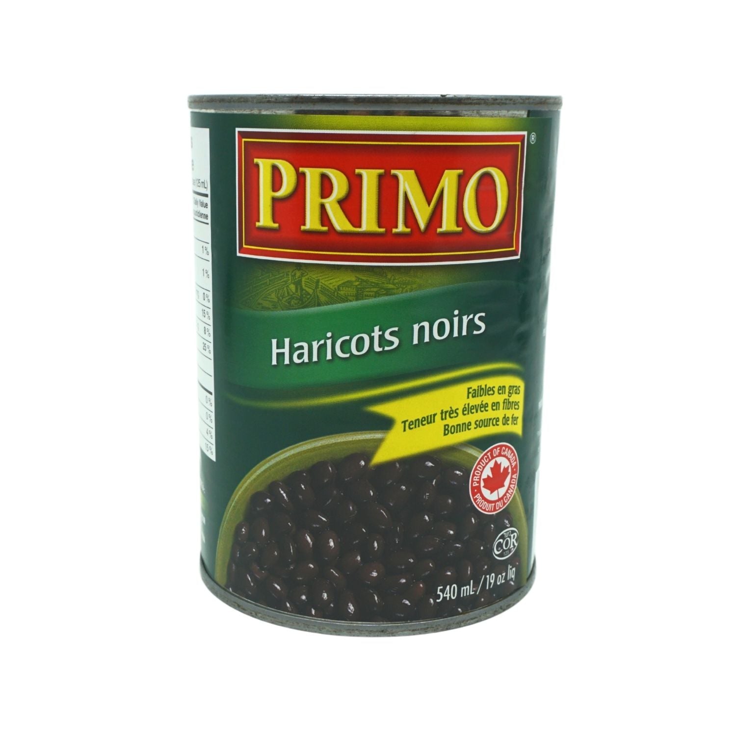 HARICOT NOIR
