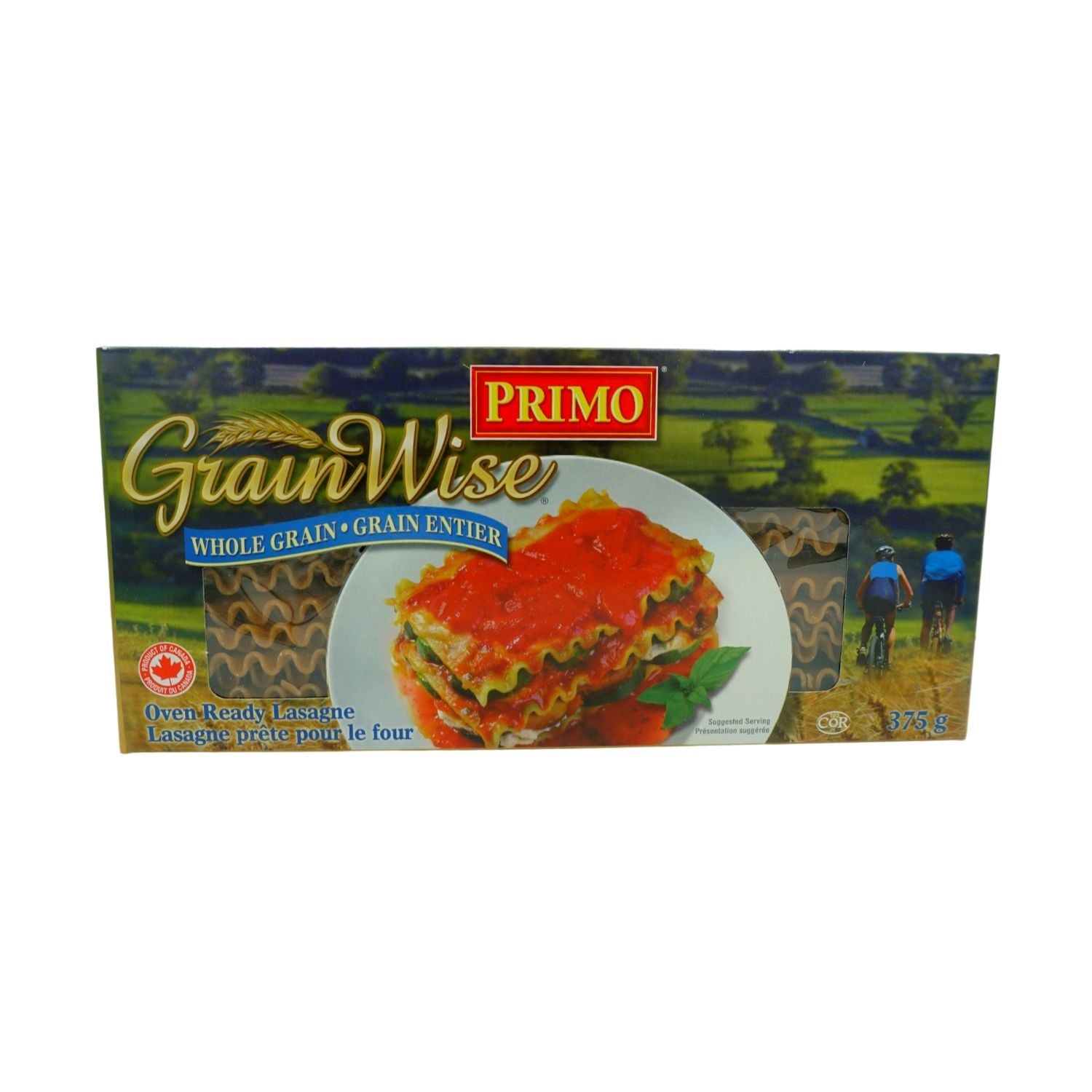 GRAIN WISE LASAGNE