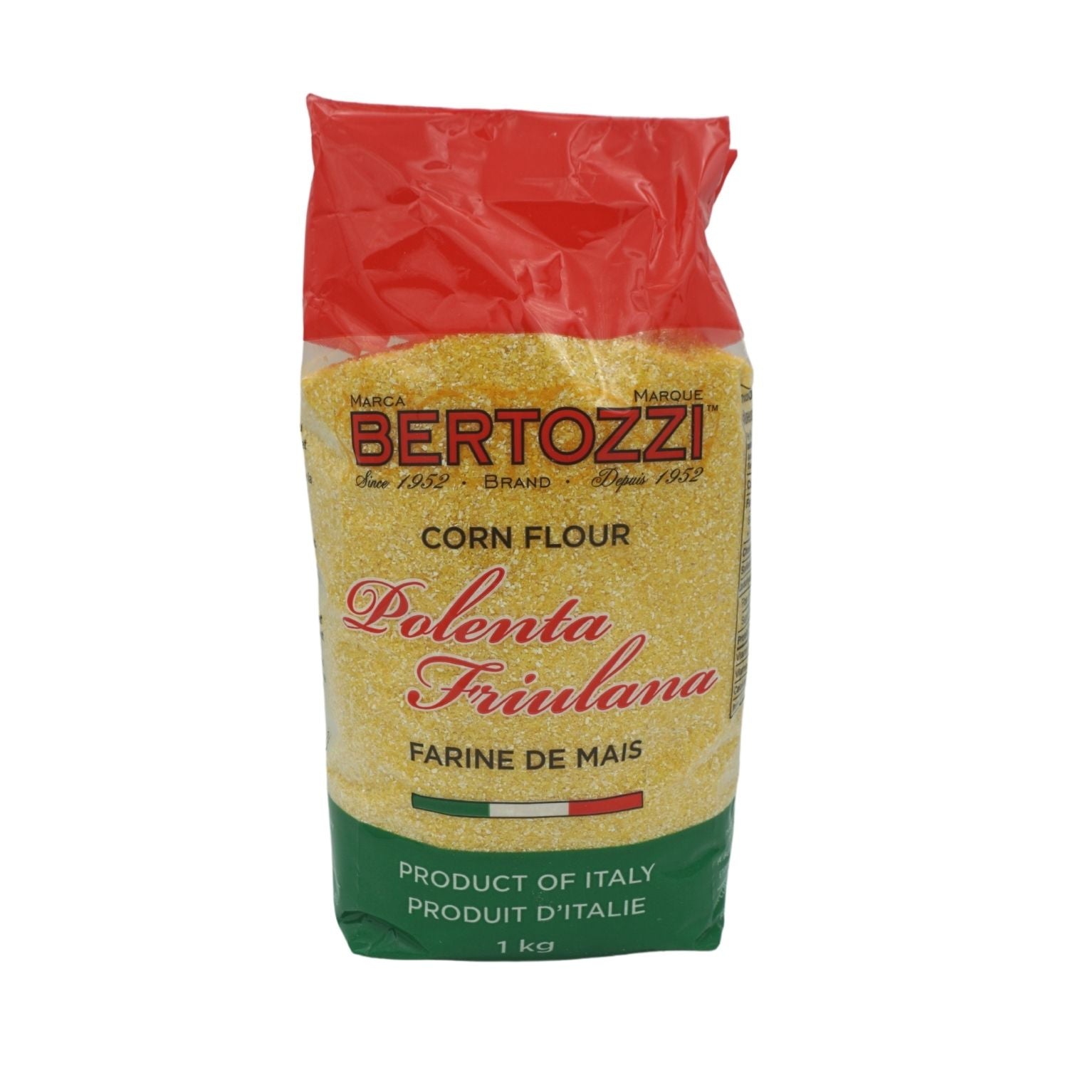 FARINE DE MAIS (POLENTA)