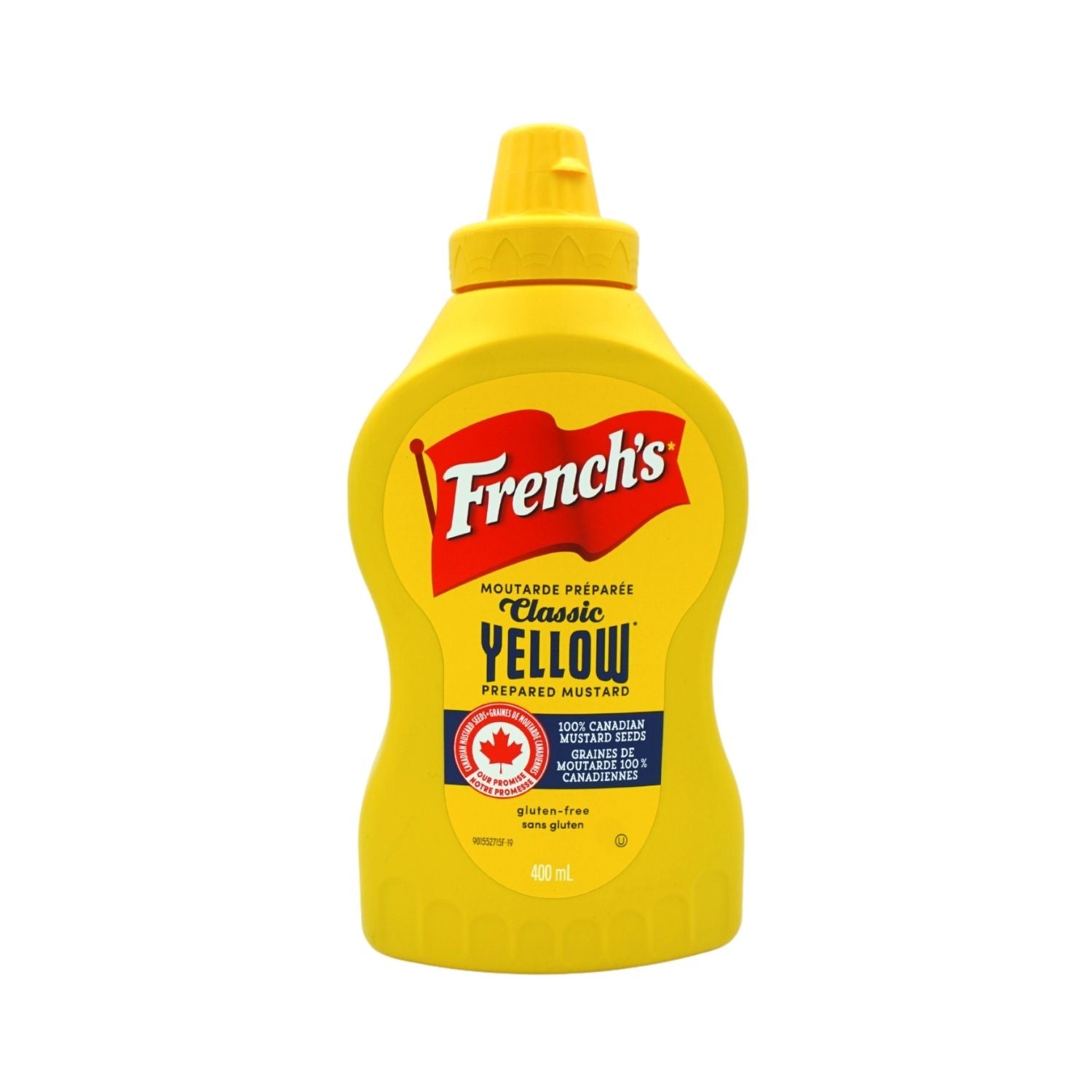 MOUTARDE JAUNE