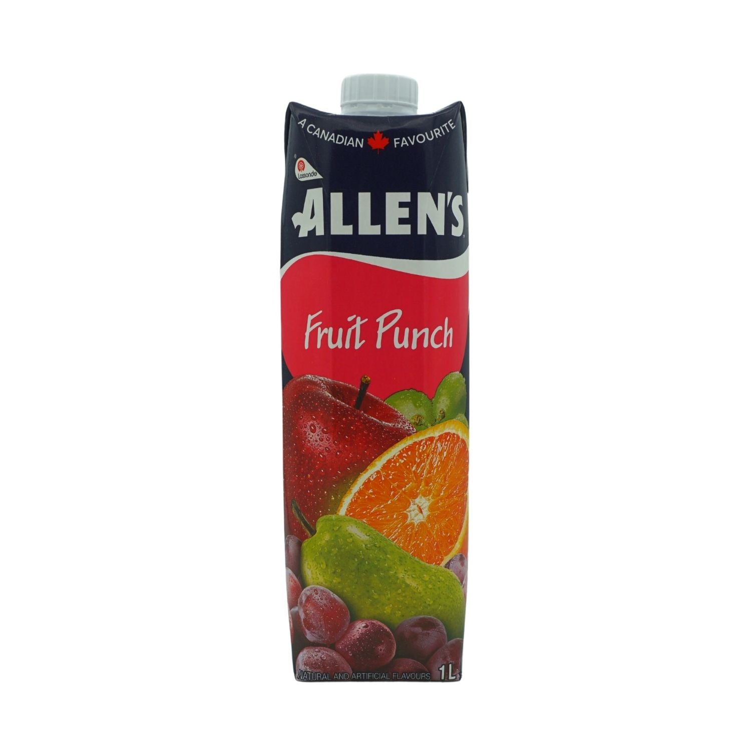 PUNCH AUX FRUITS