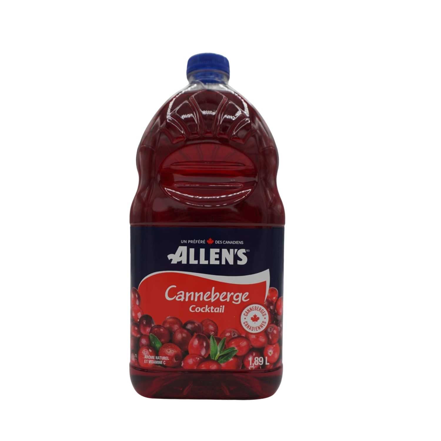COCKTAIL CANNEBERGE