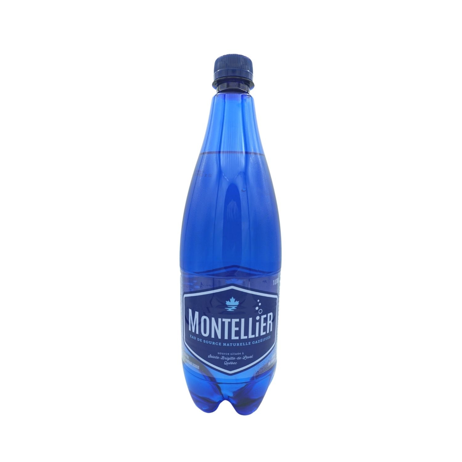 EAU DE SOURCE GAZEIFIEE