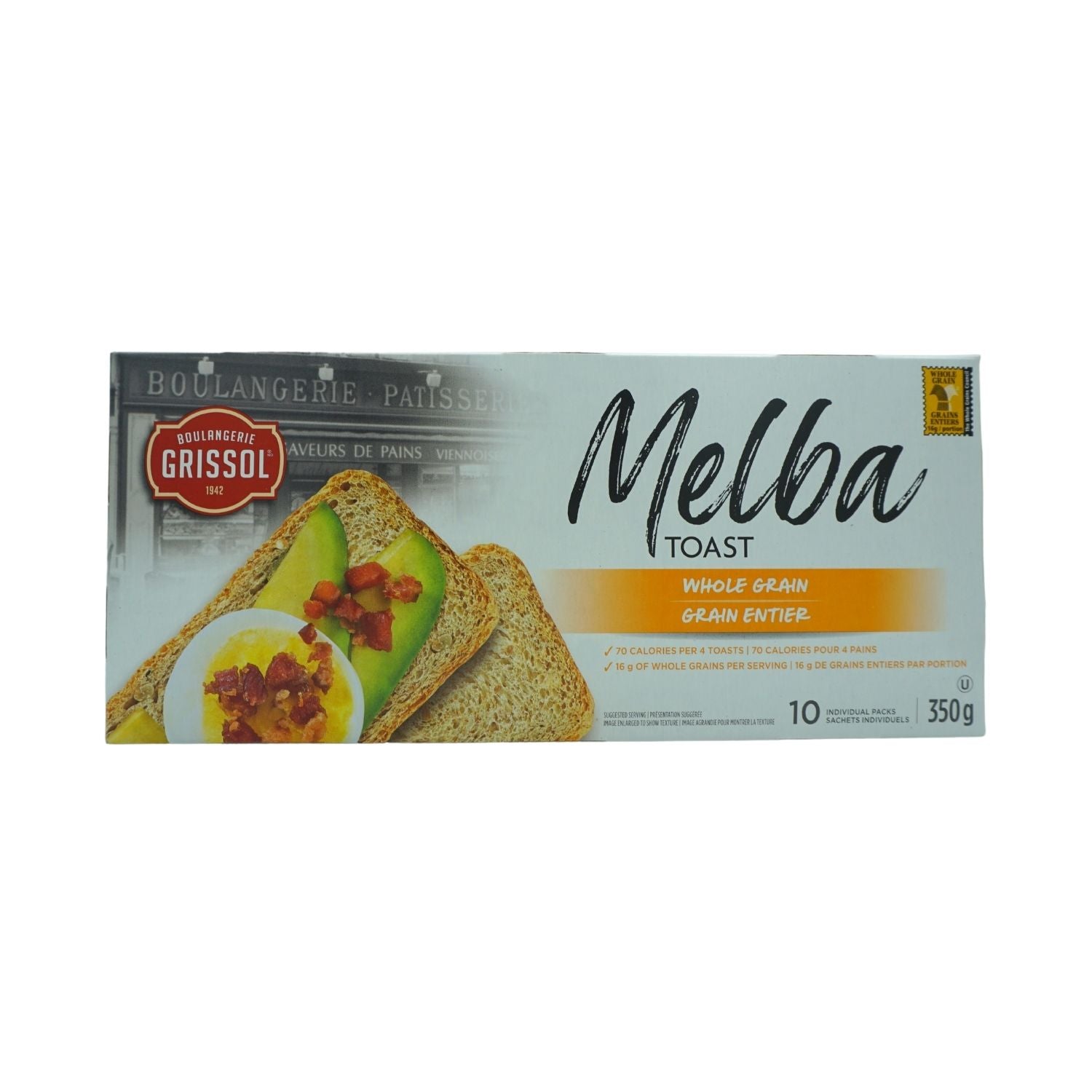 MELBA GRAIN ENTIER