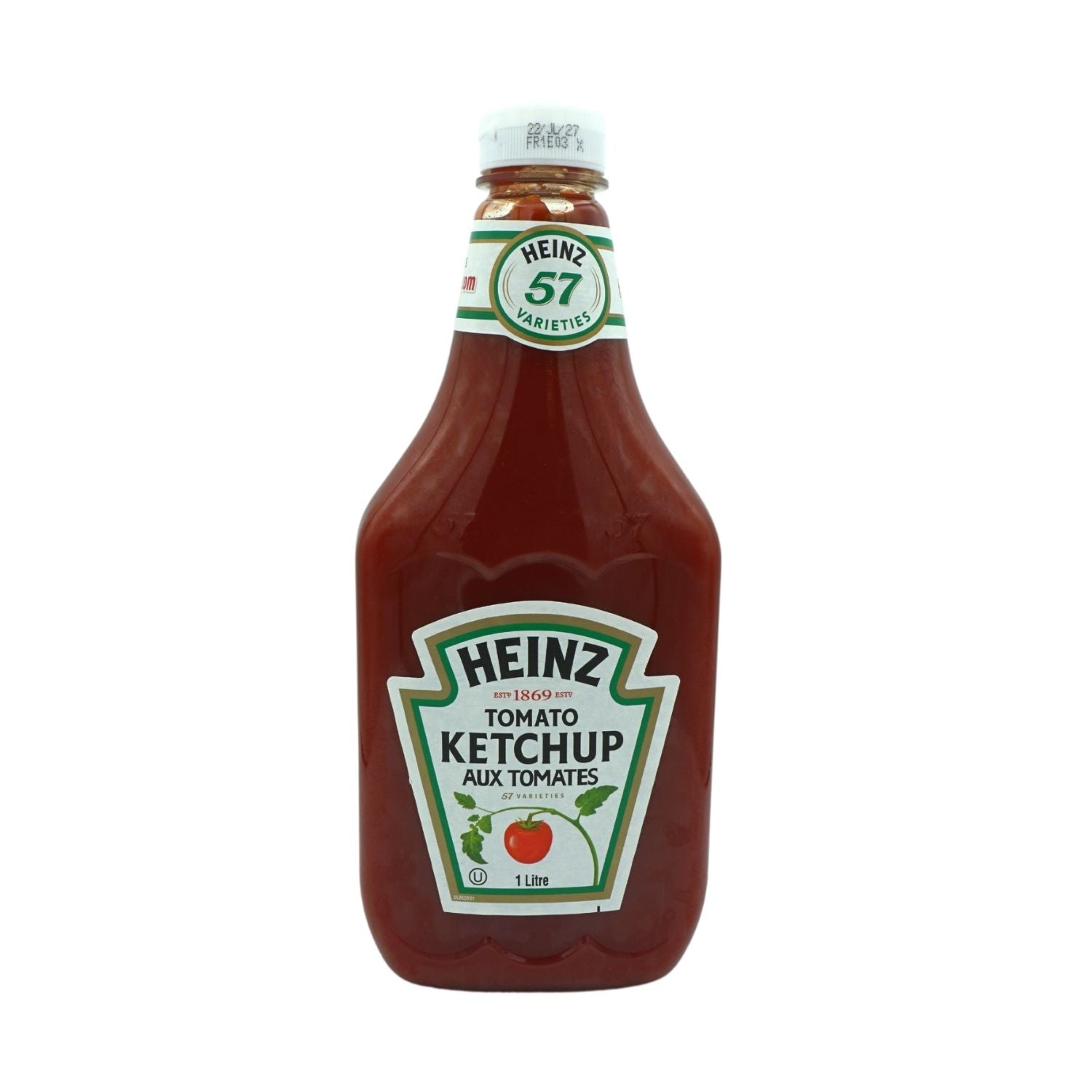 KETCHUP