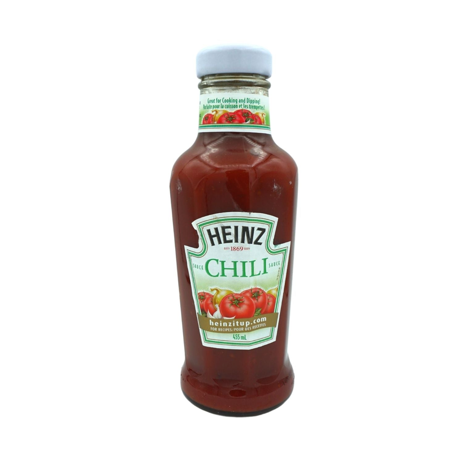 Sauce chili 455 ml