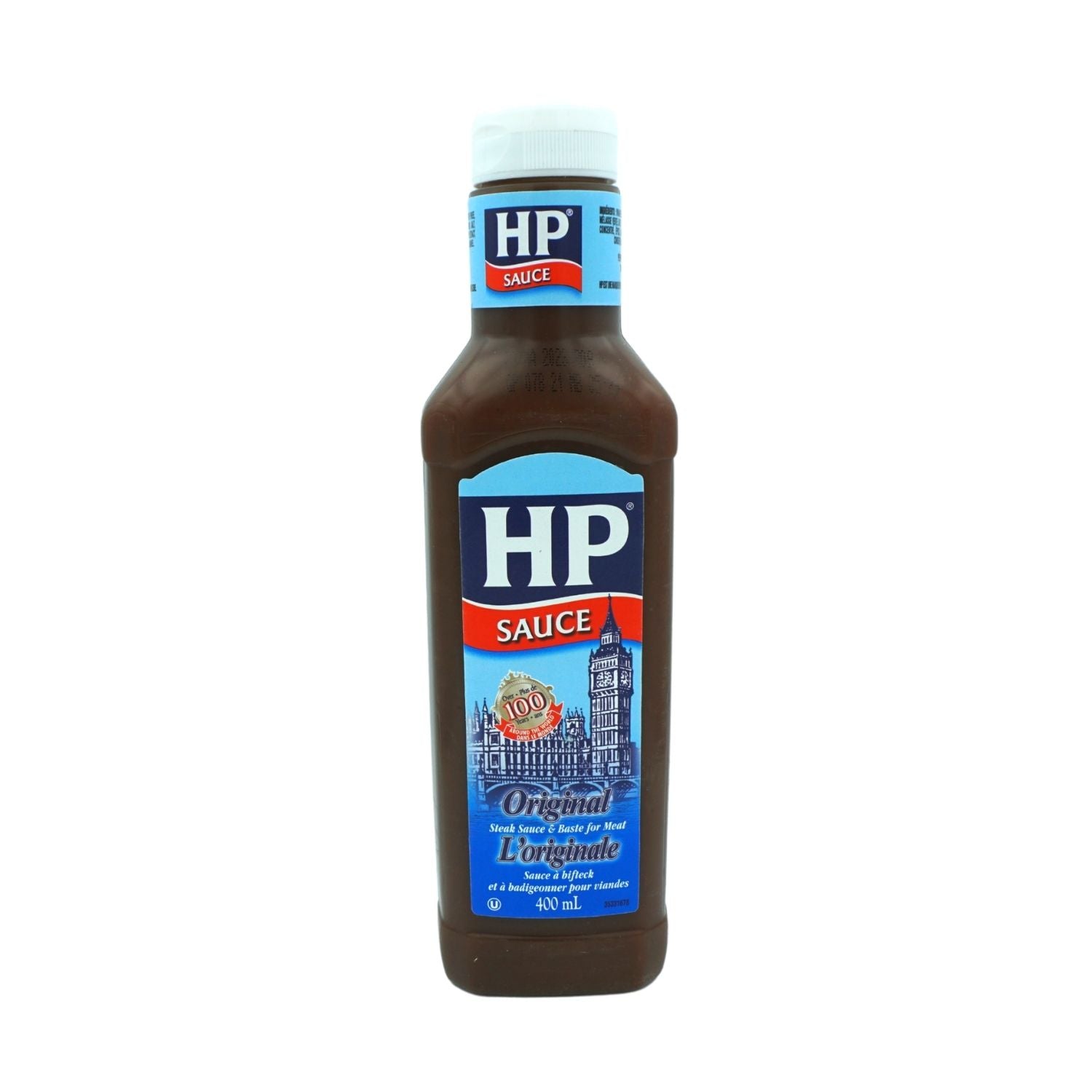 SAUCE ORIGINALE