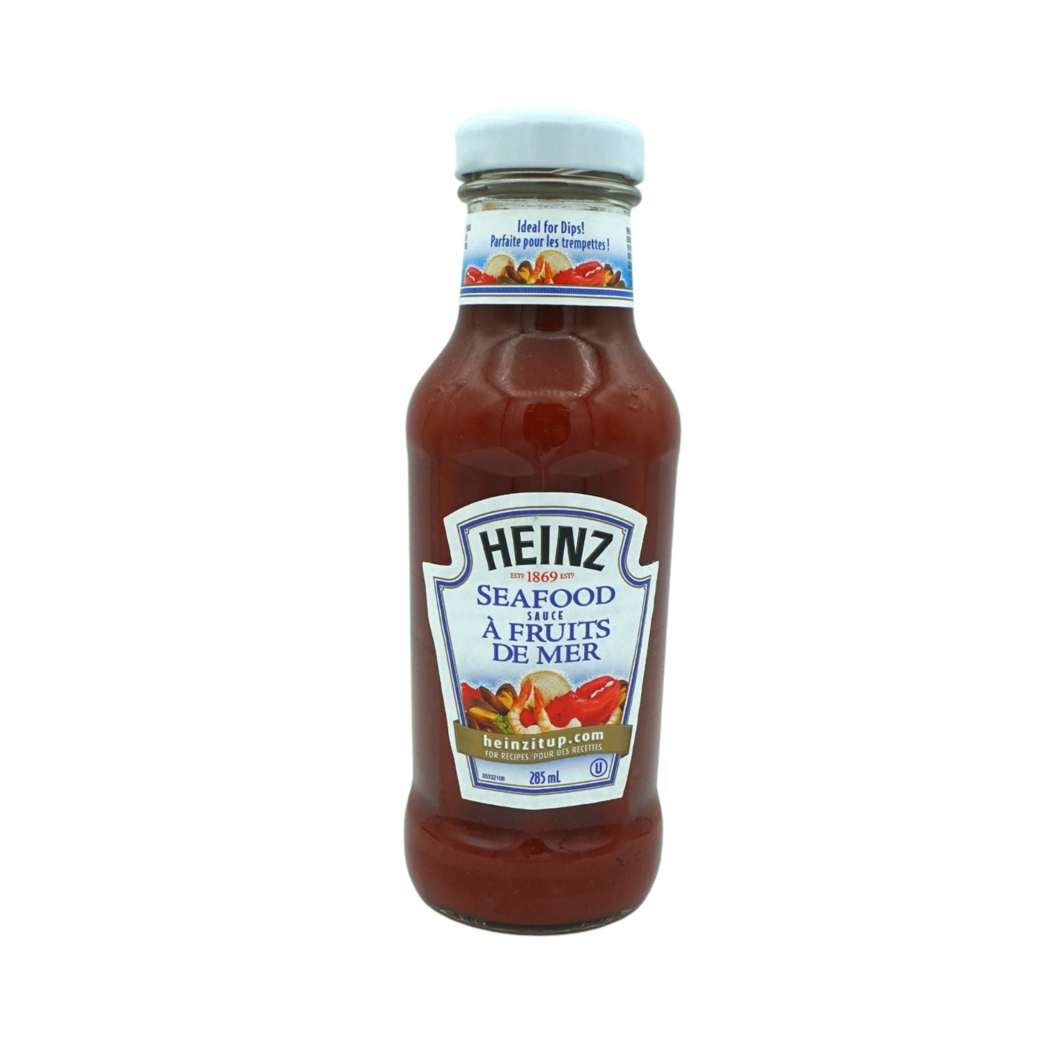 Sauce fruits de mer 285 ml
