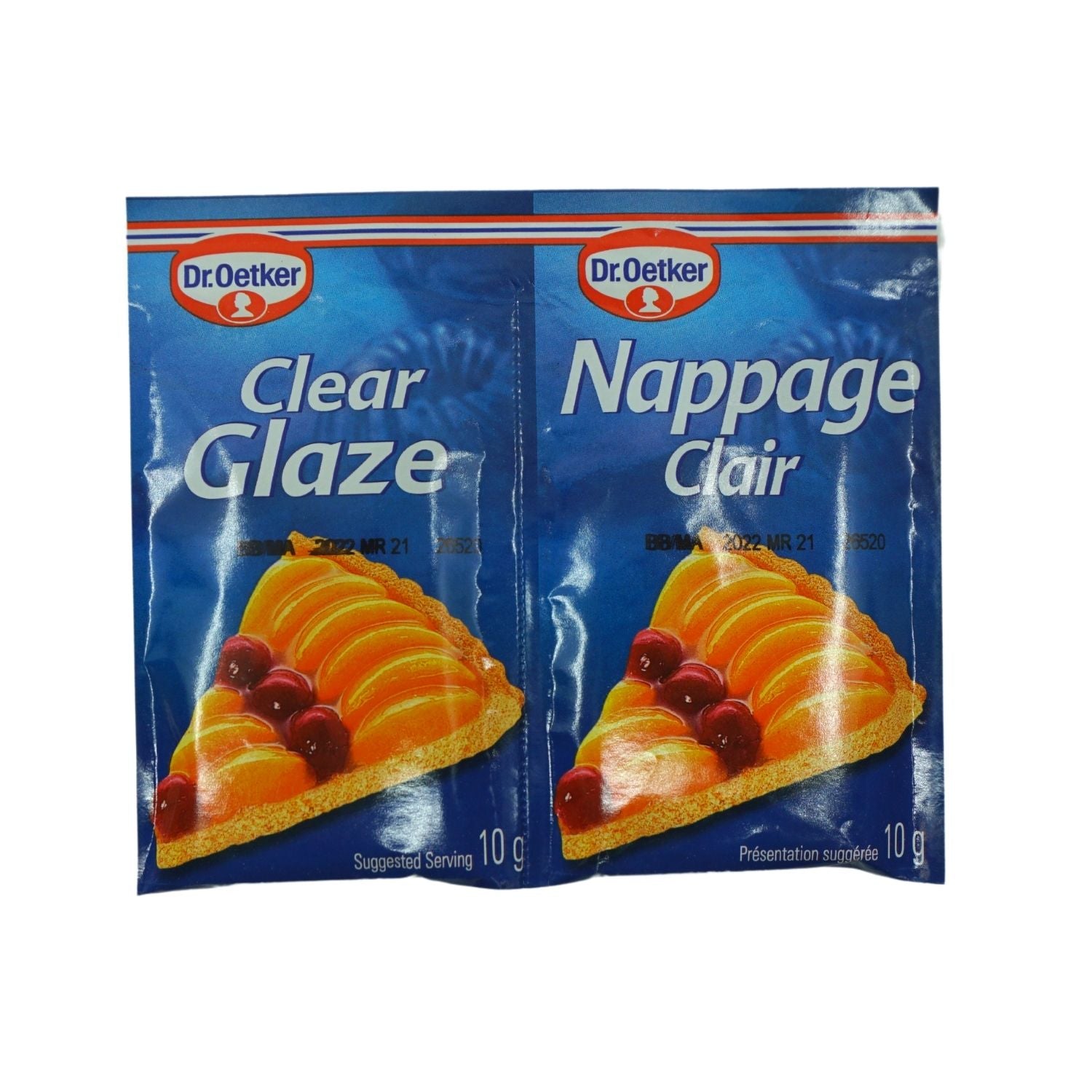 NAPPAGE CLAIR