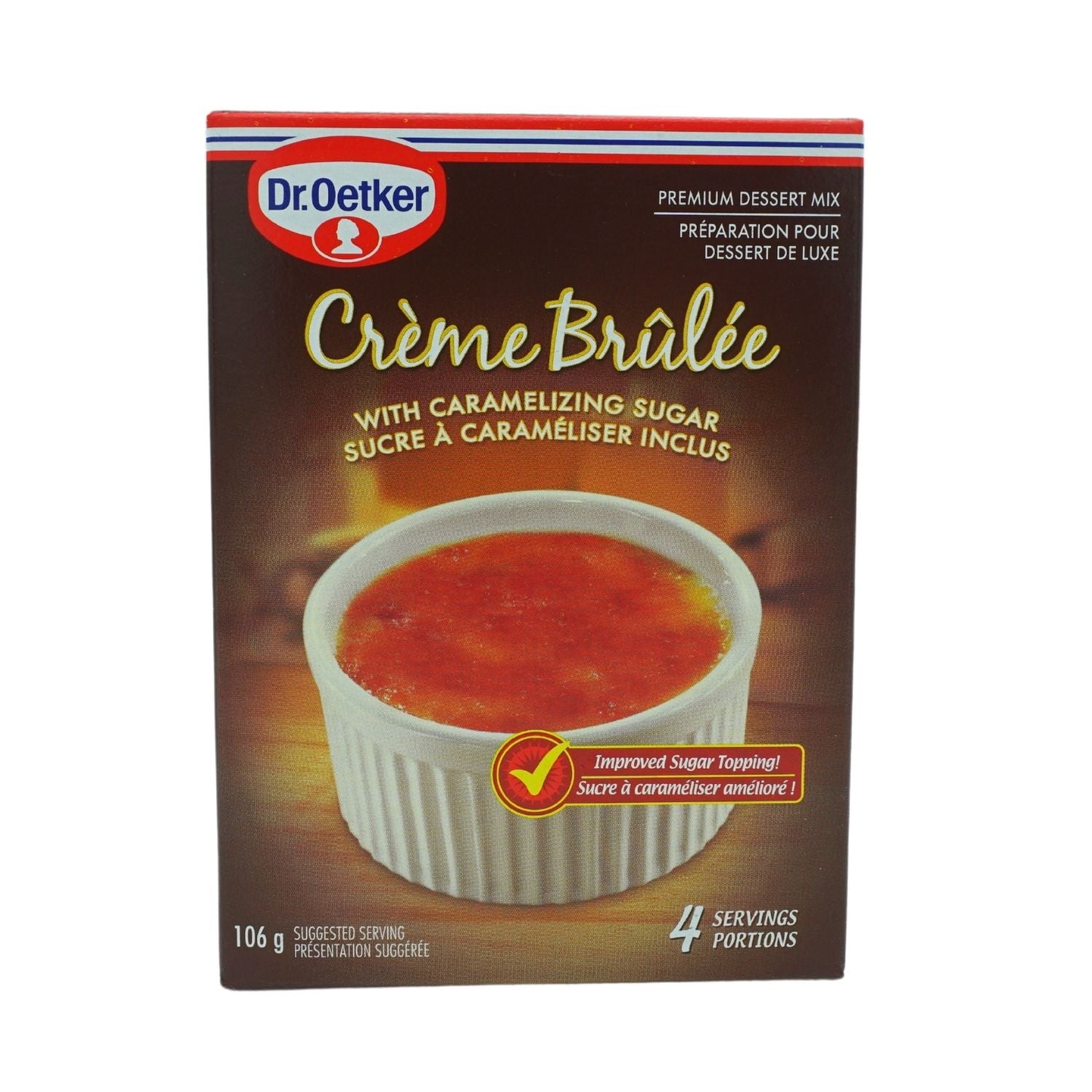 CREME BRULEE