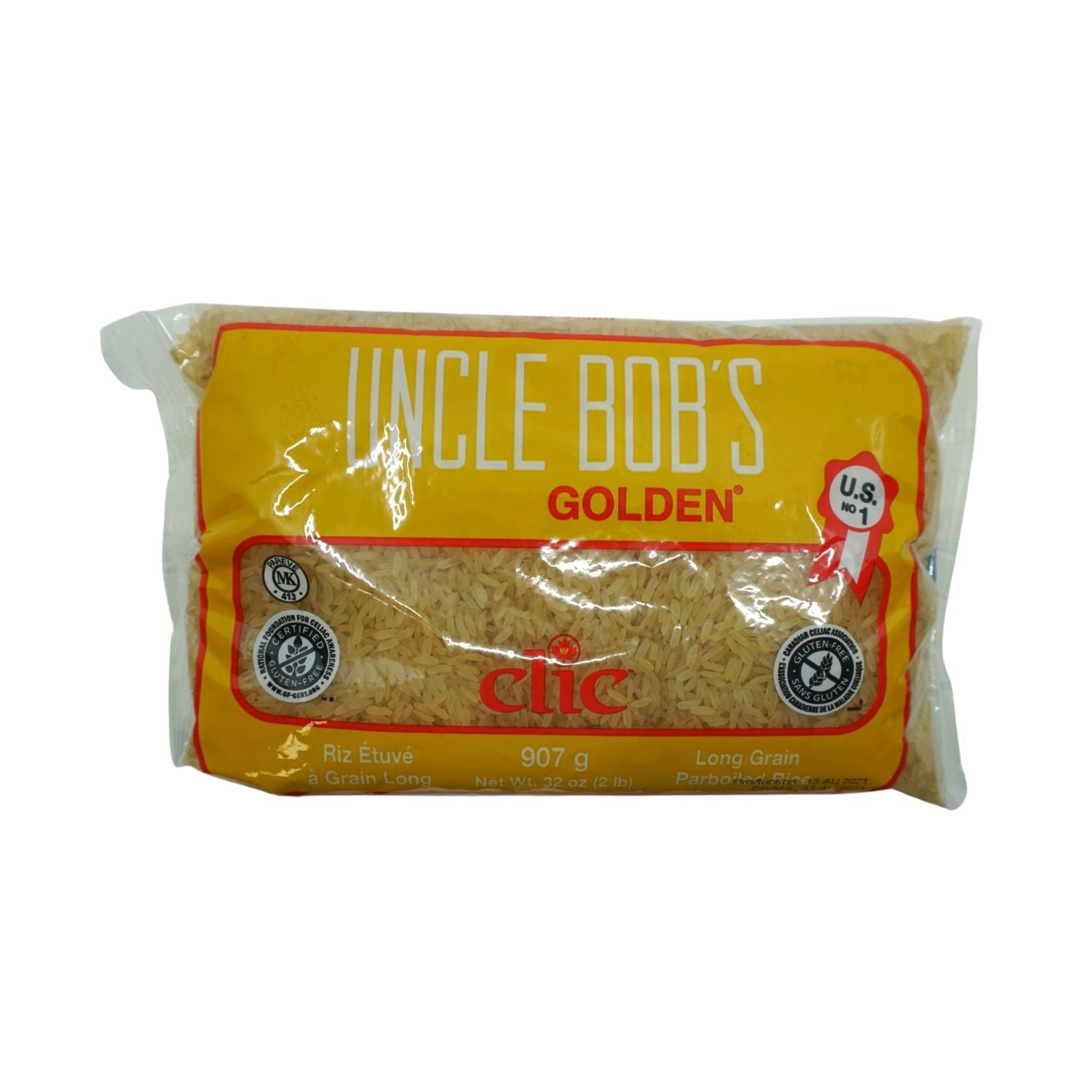 RIZ ETUVE GOLDEN