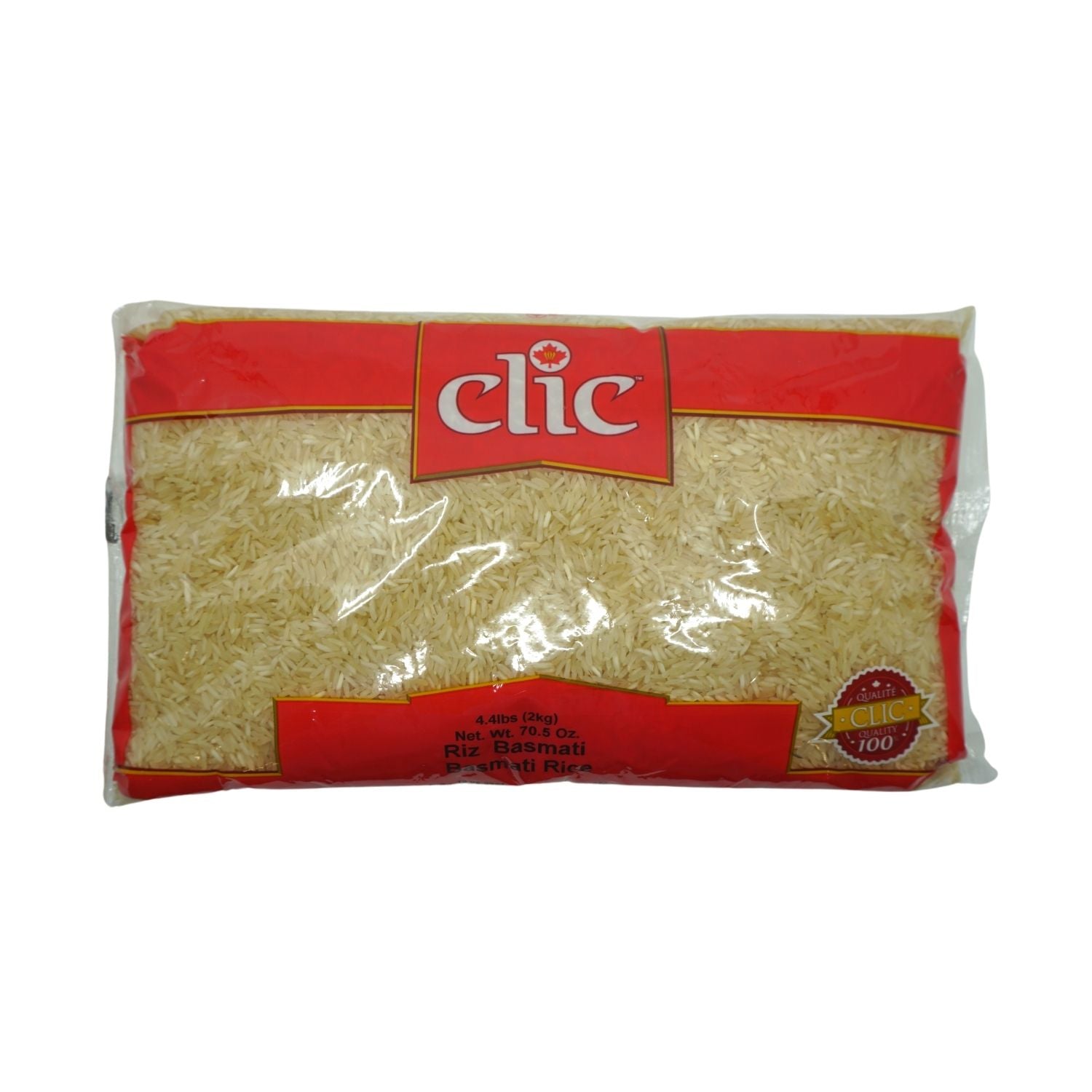 RIZ BASMATI