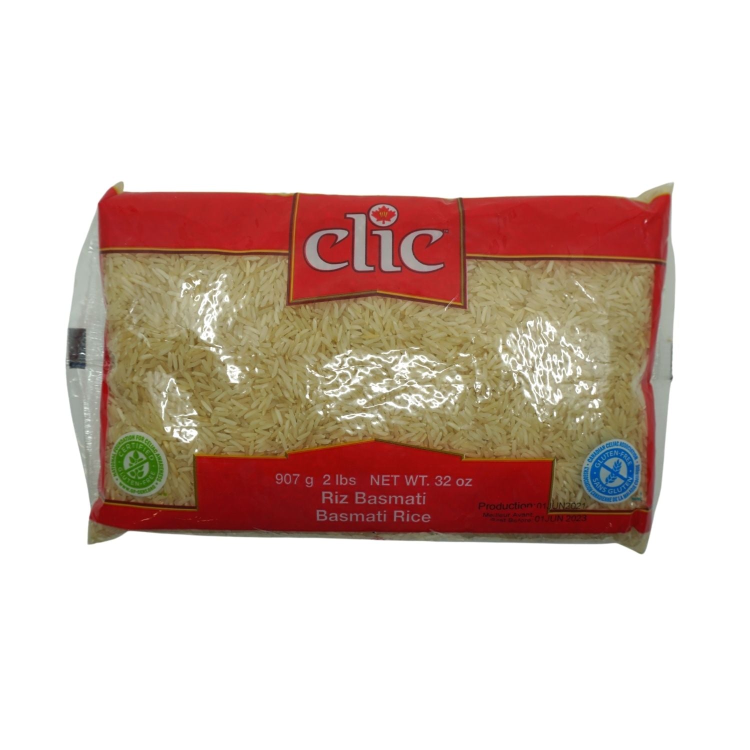 RIZ BASMATI