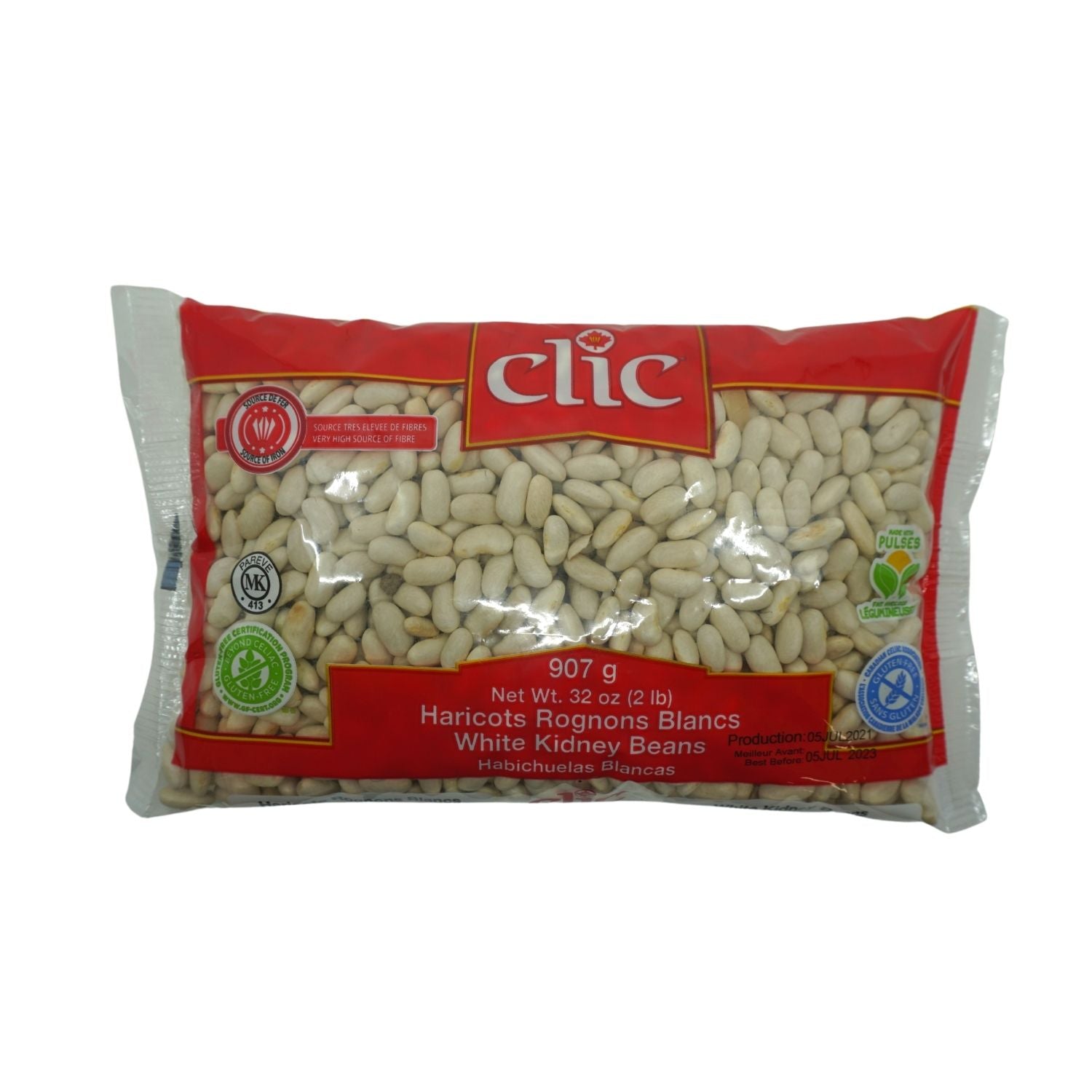 HARICOT BLANC