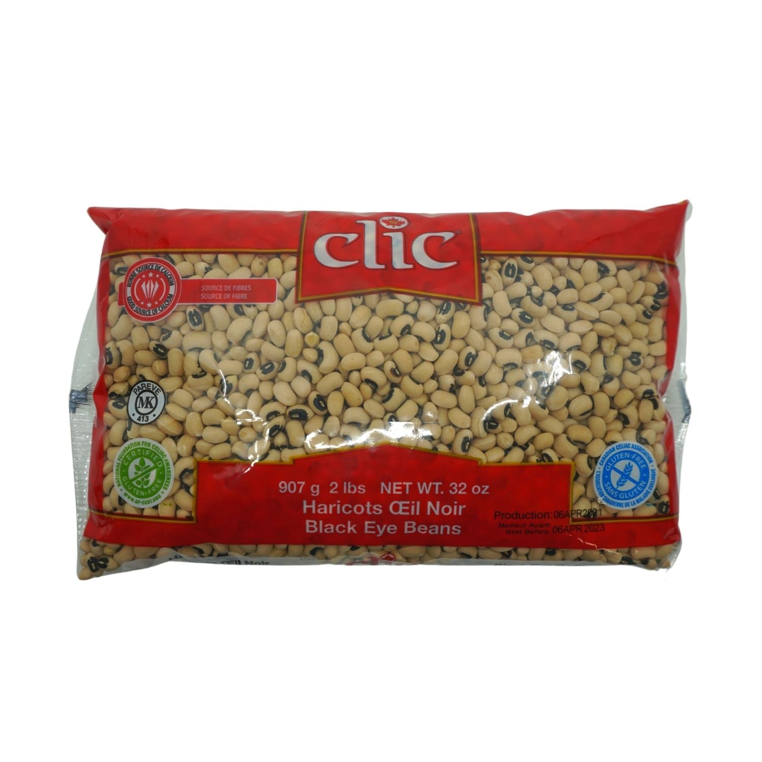 HARICOT OEIL NOIR