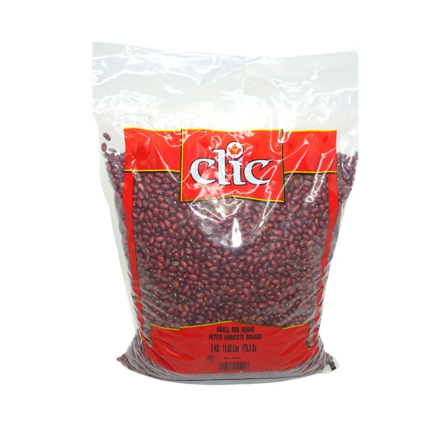 HARICOT ROUGE PETIT