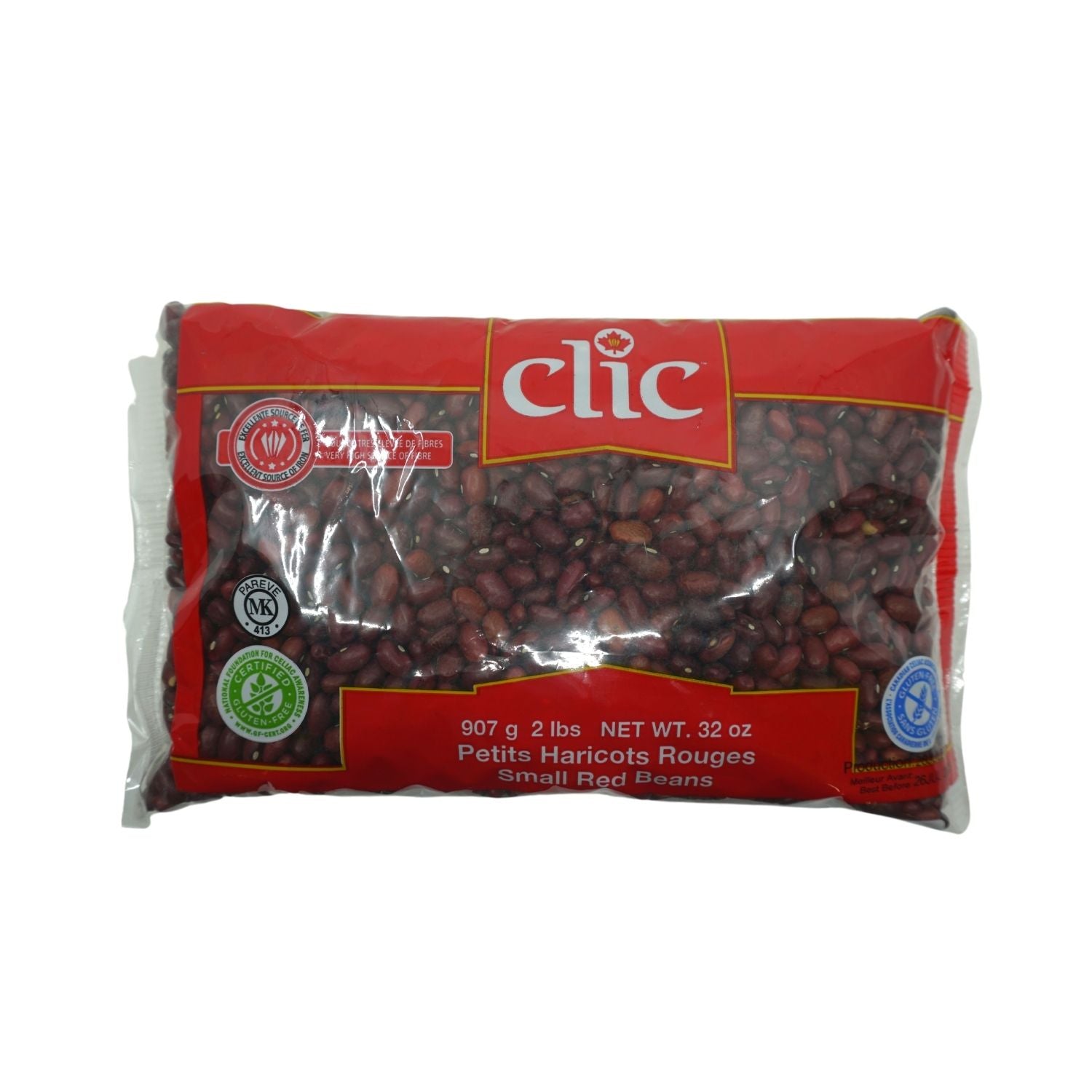 HARICOT ROUGE PETIT