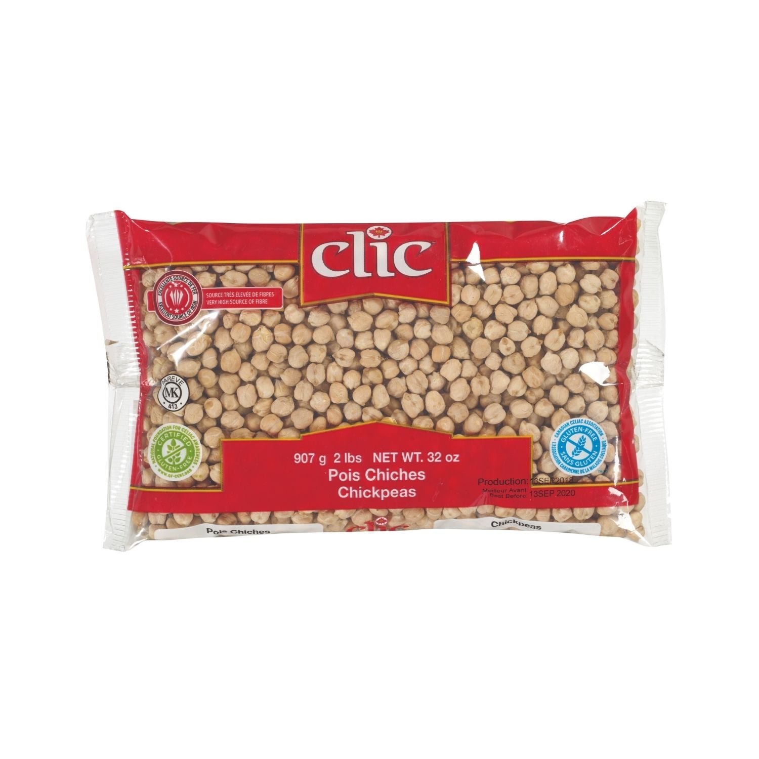 POIS CHICHES
