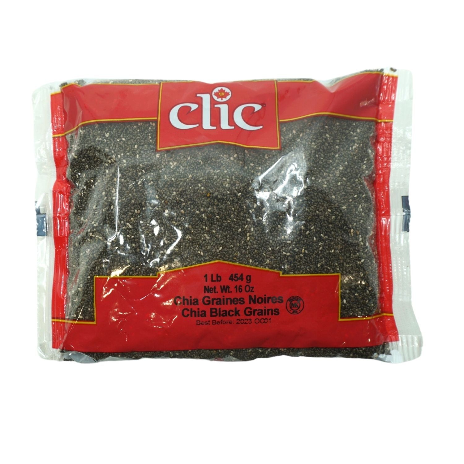 GRAINES CHIA NOIRES
