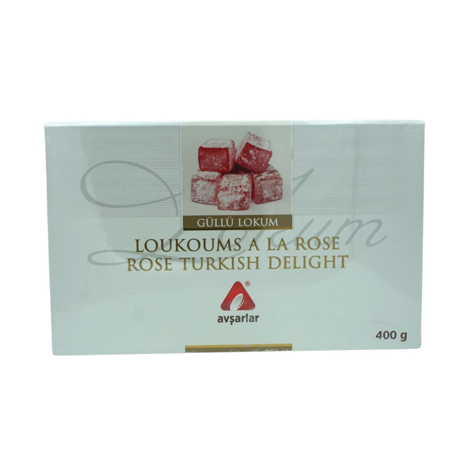 LOUKOUMS ROSE