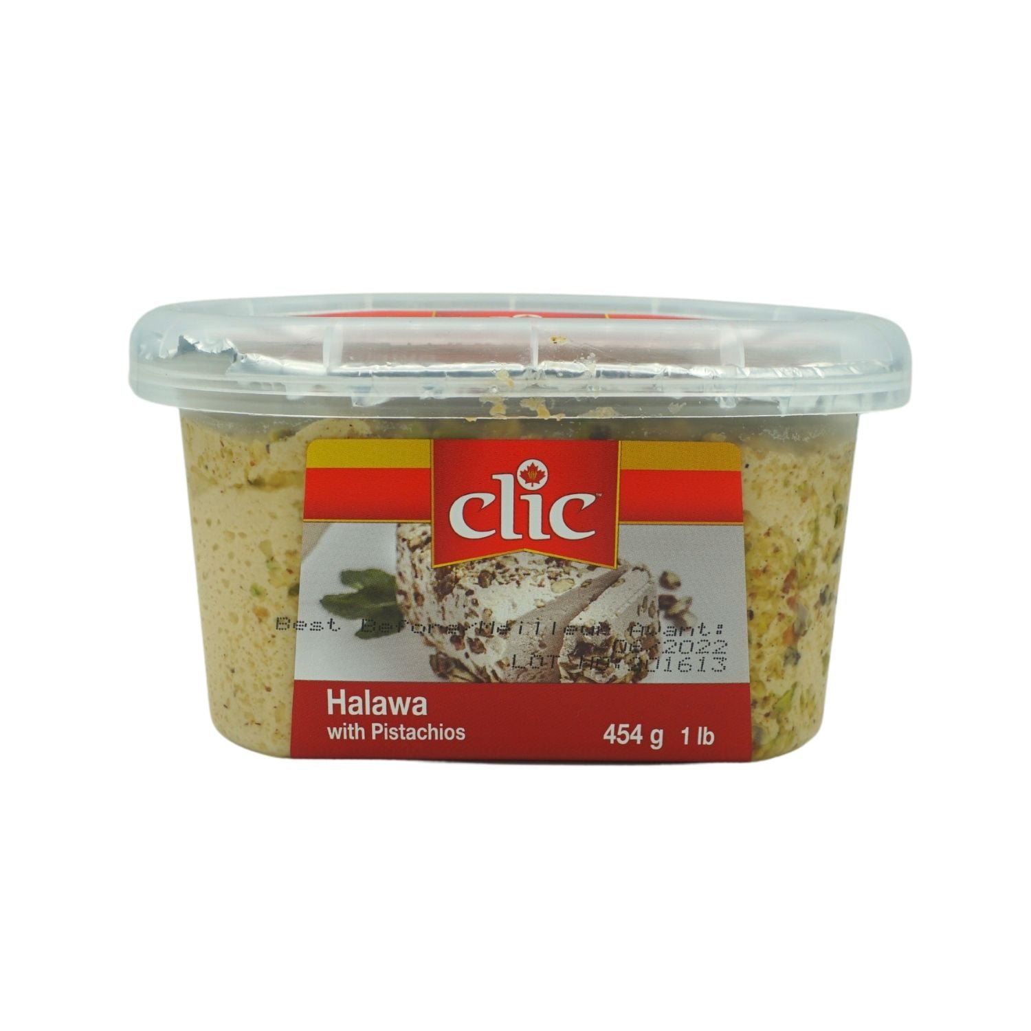 HALVA PISTACHE