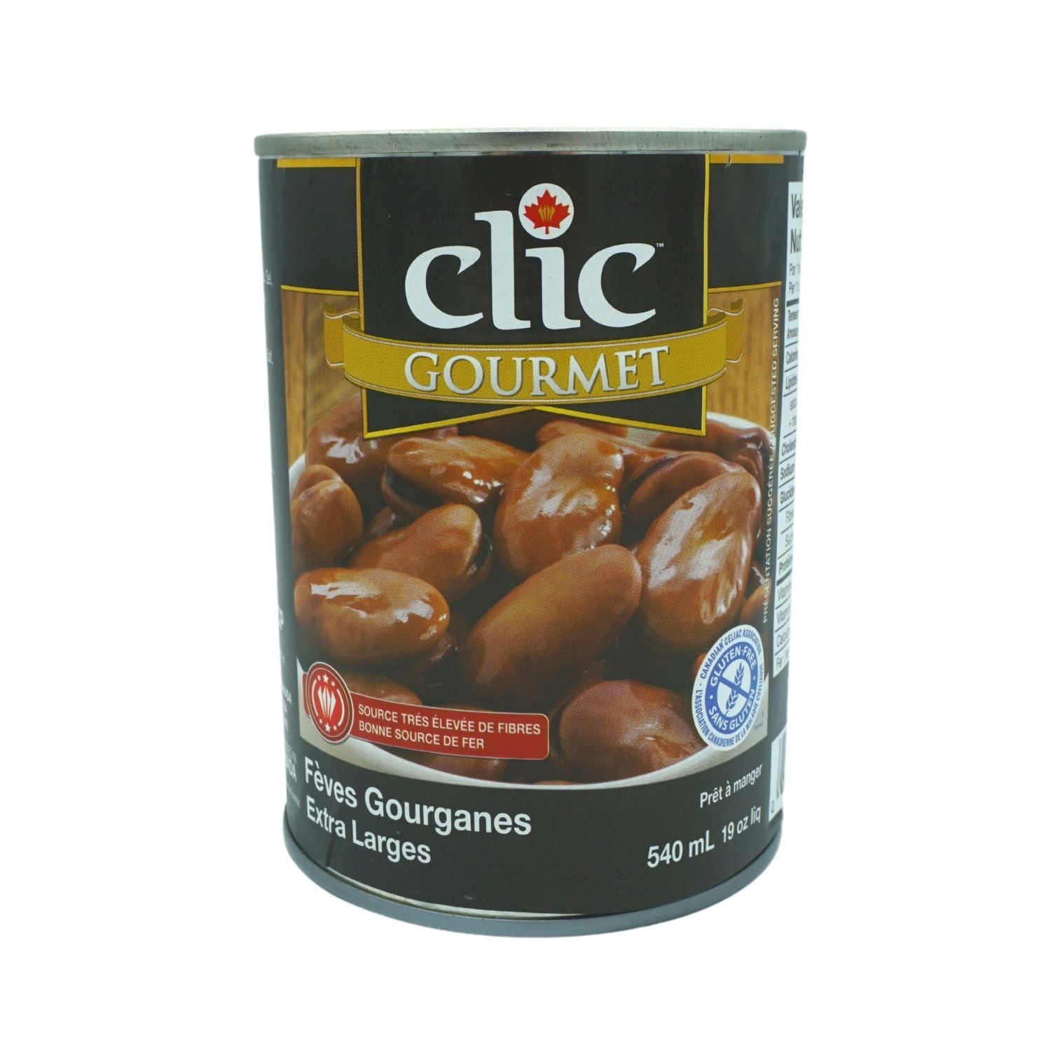 GOURGANES XL