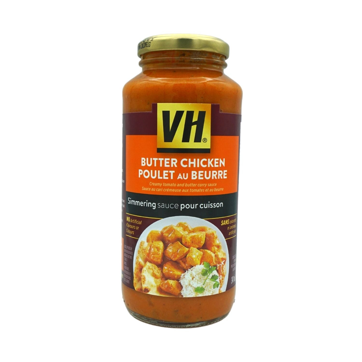 POULET AU BEURRE