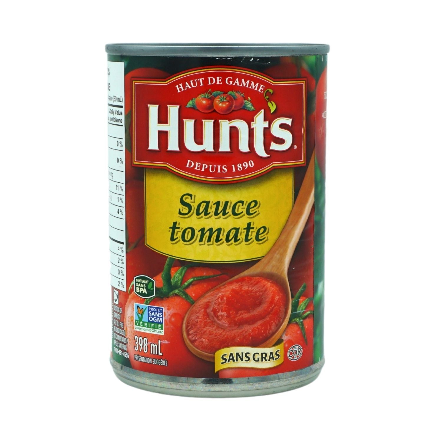SAUCE TOMATE