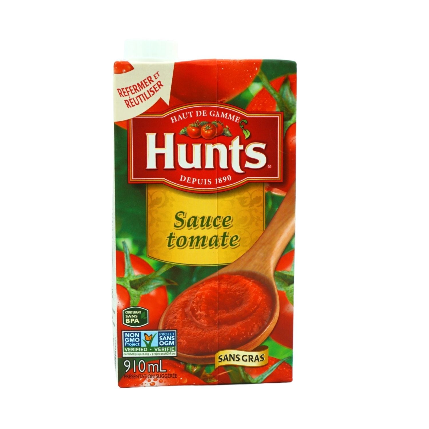 SAUCE TOMATE