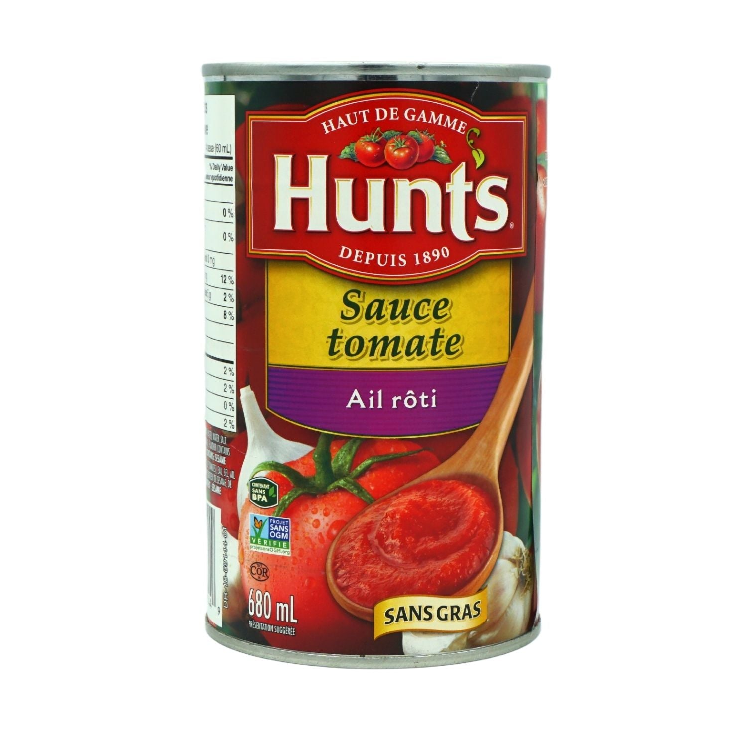 SAUCE TOMATE AIL