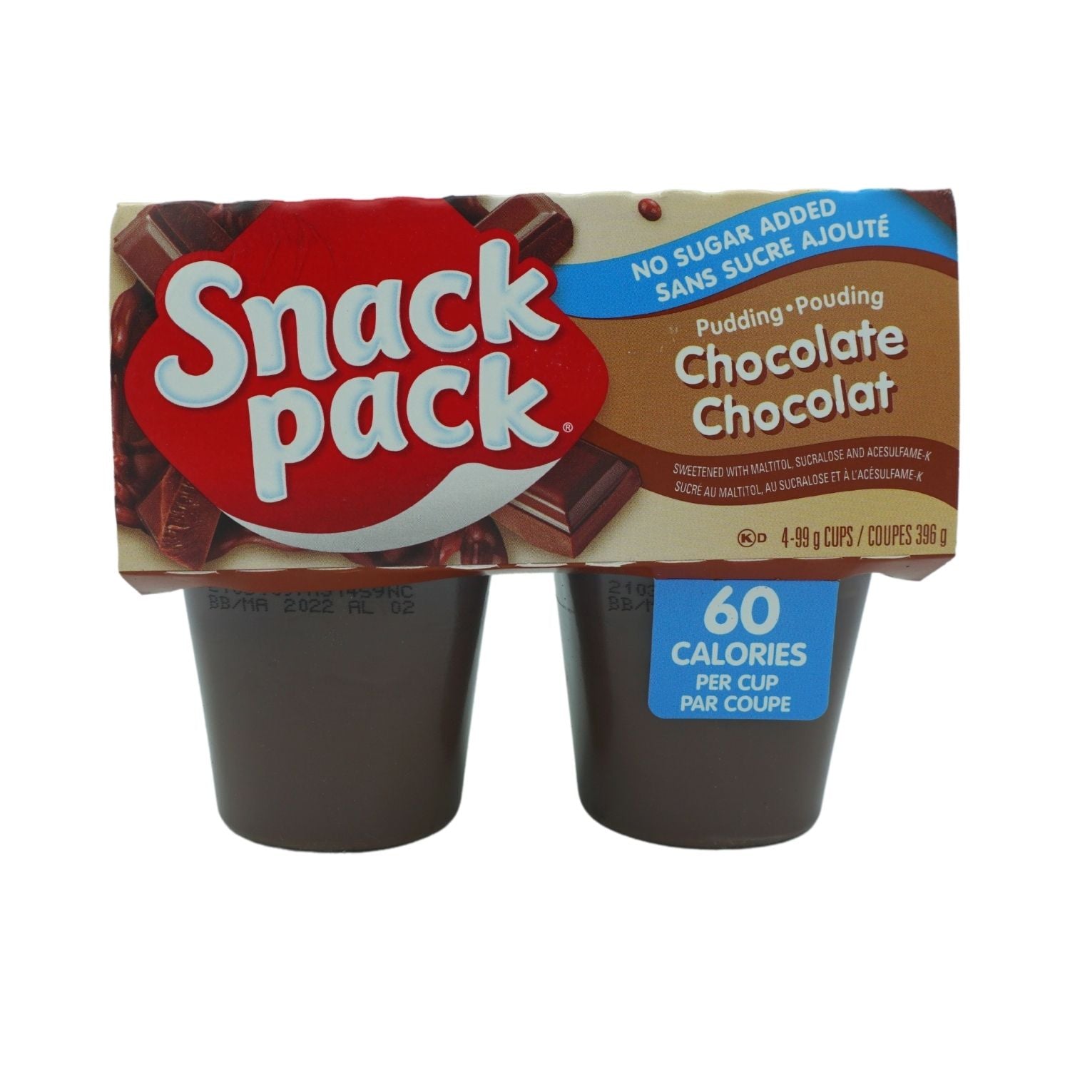 POUDING CHOCOLAT SS