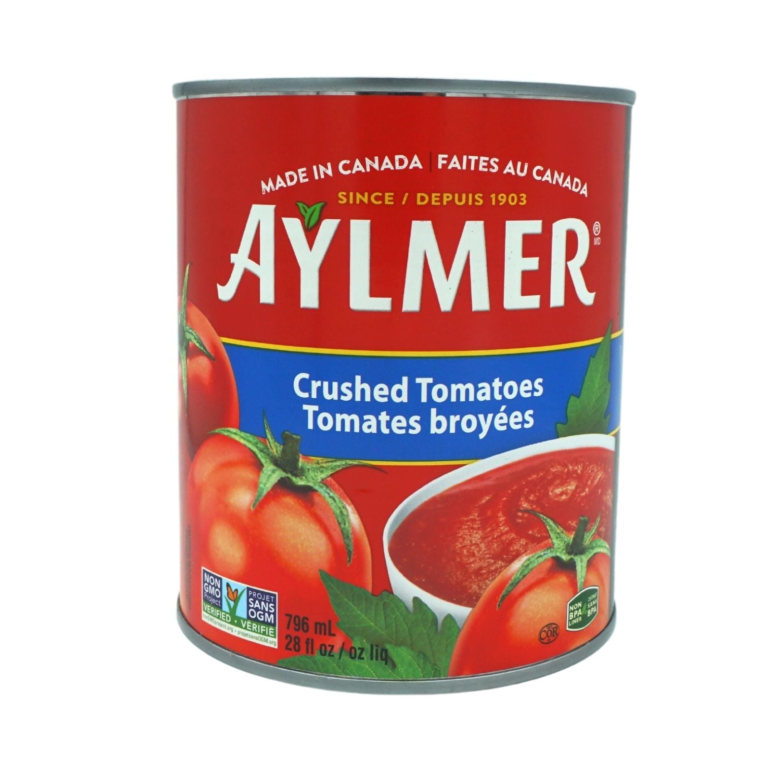 TOMATES BROYÉES