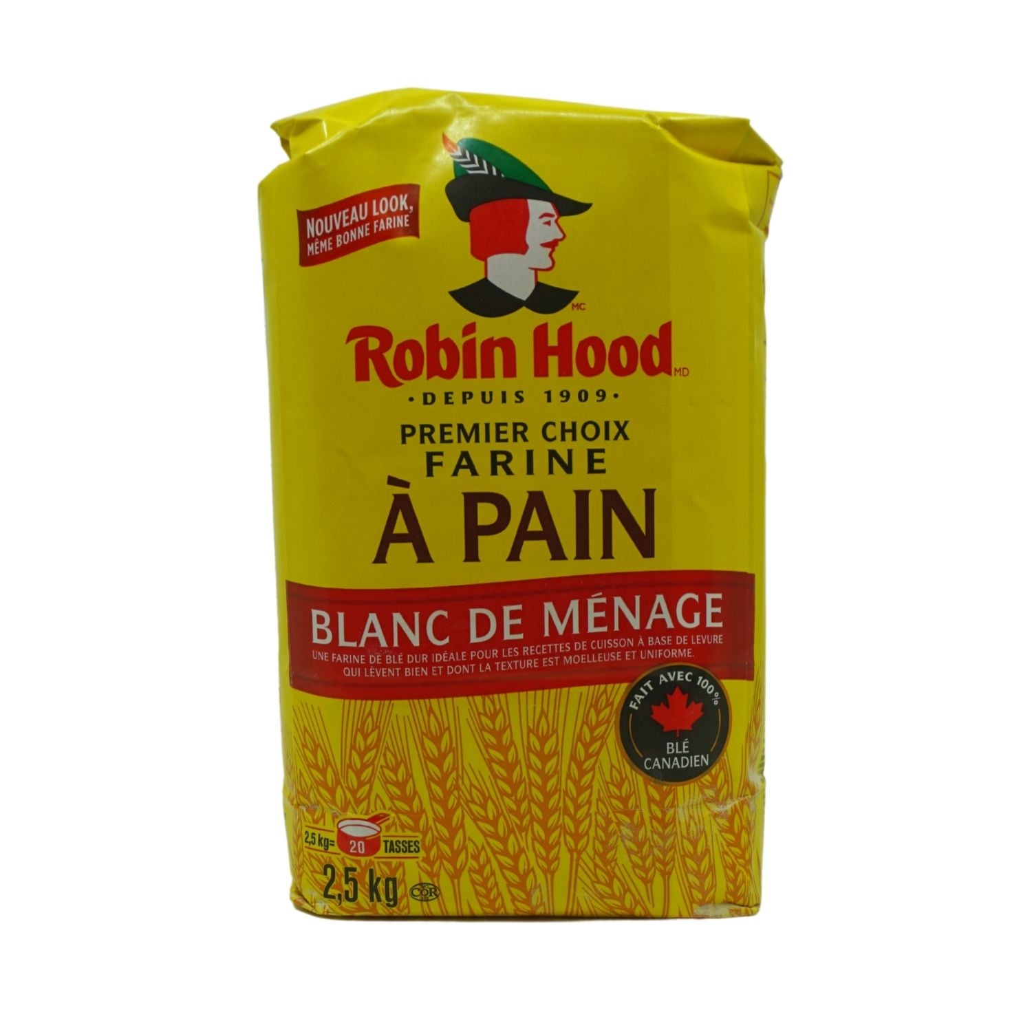 FARINE A PAIN