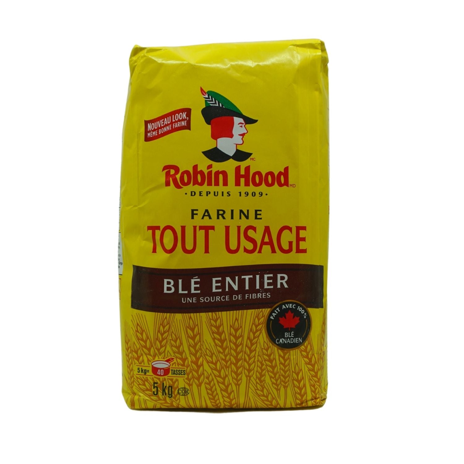 FARINE BLÉ