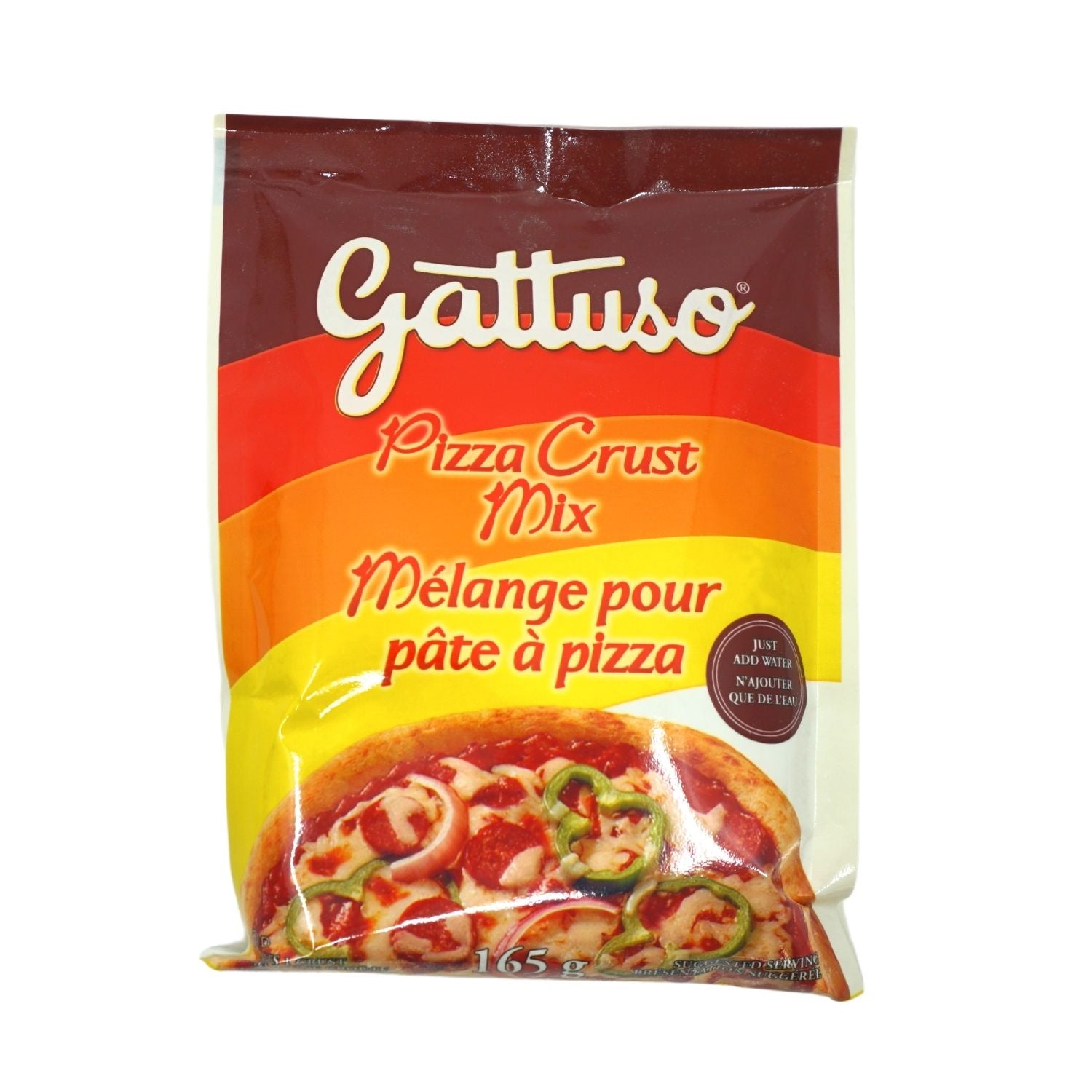 MELANGE PÂTE PIZZA