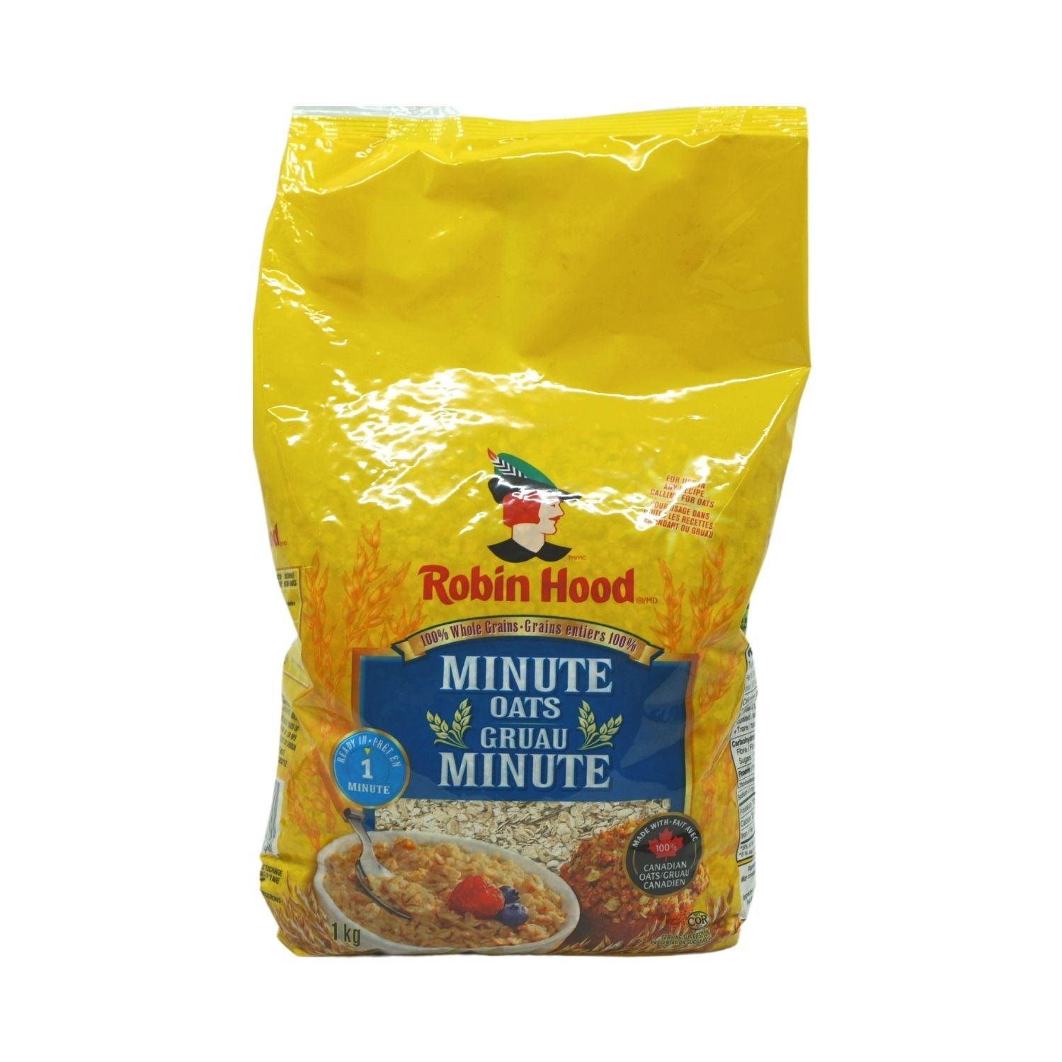 GRUAU 1 MINUTE