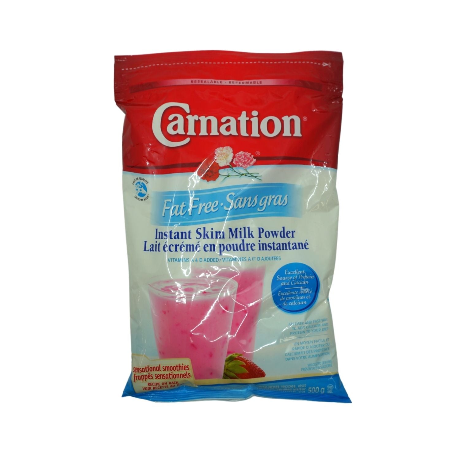 LAIT EN POUDRE