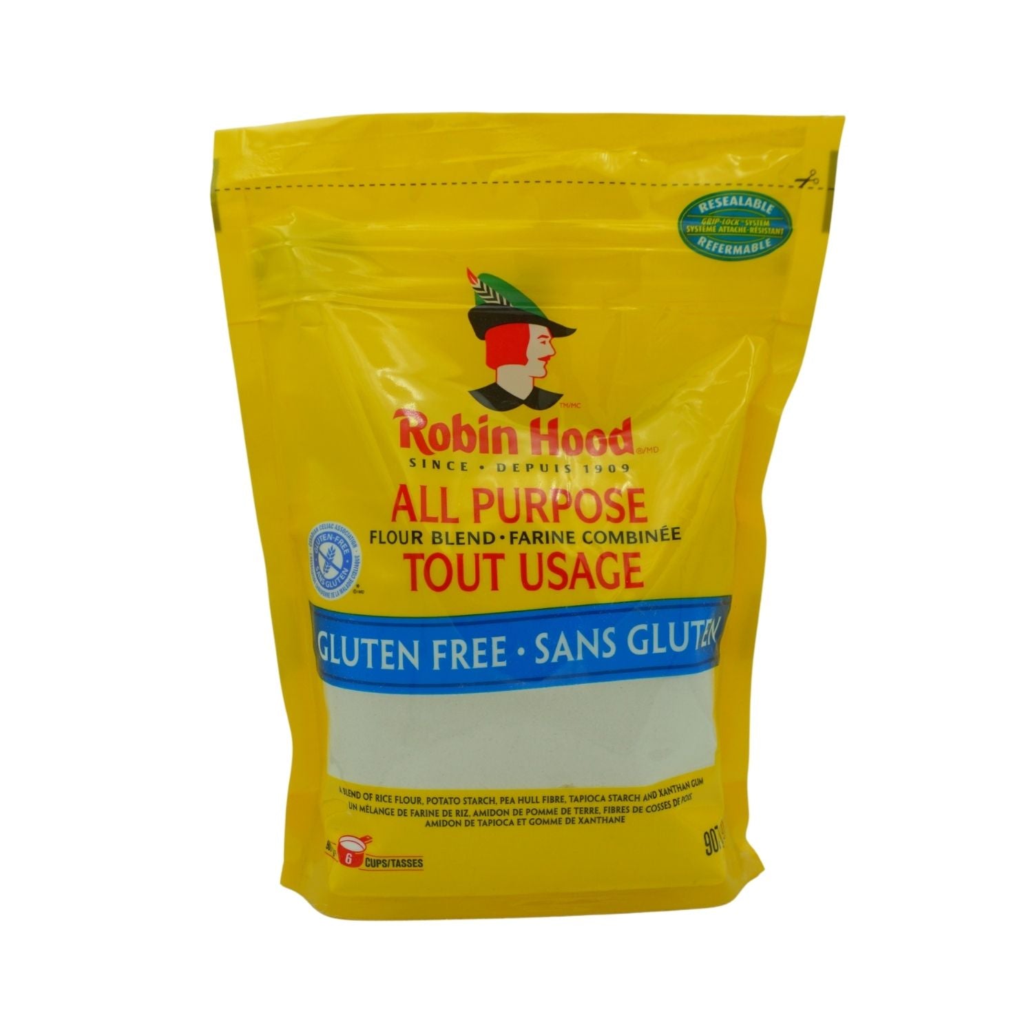 FARINE SANS GLUTEN