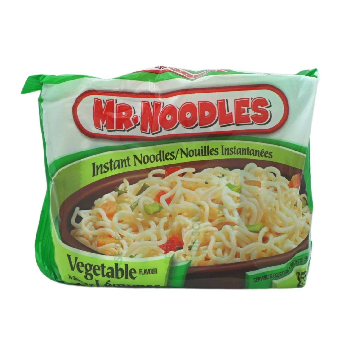 NOUILLES LEGUMES
