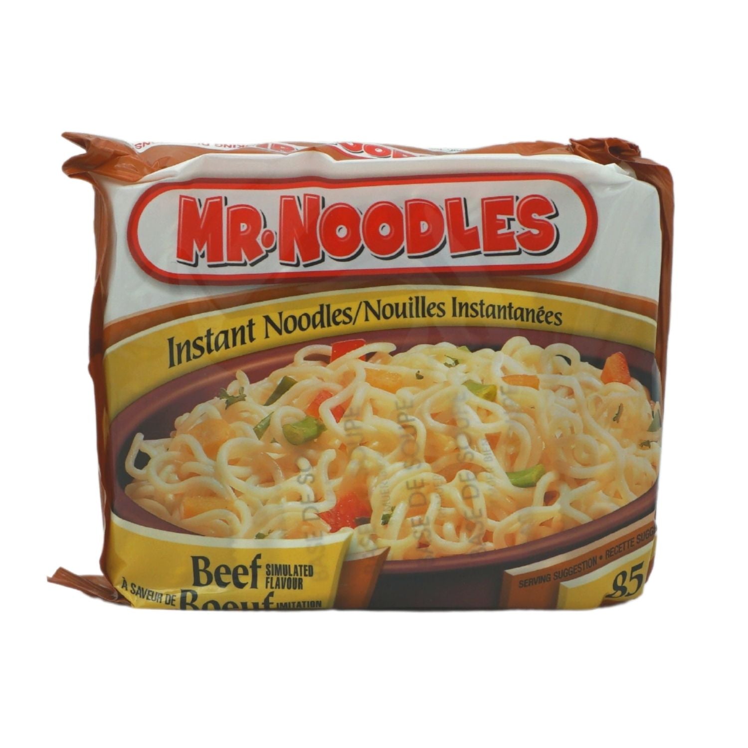 NOUILLES BOEUF