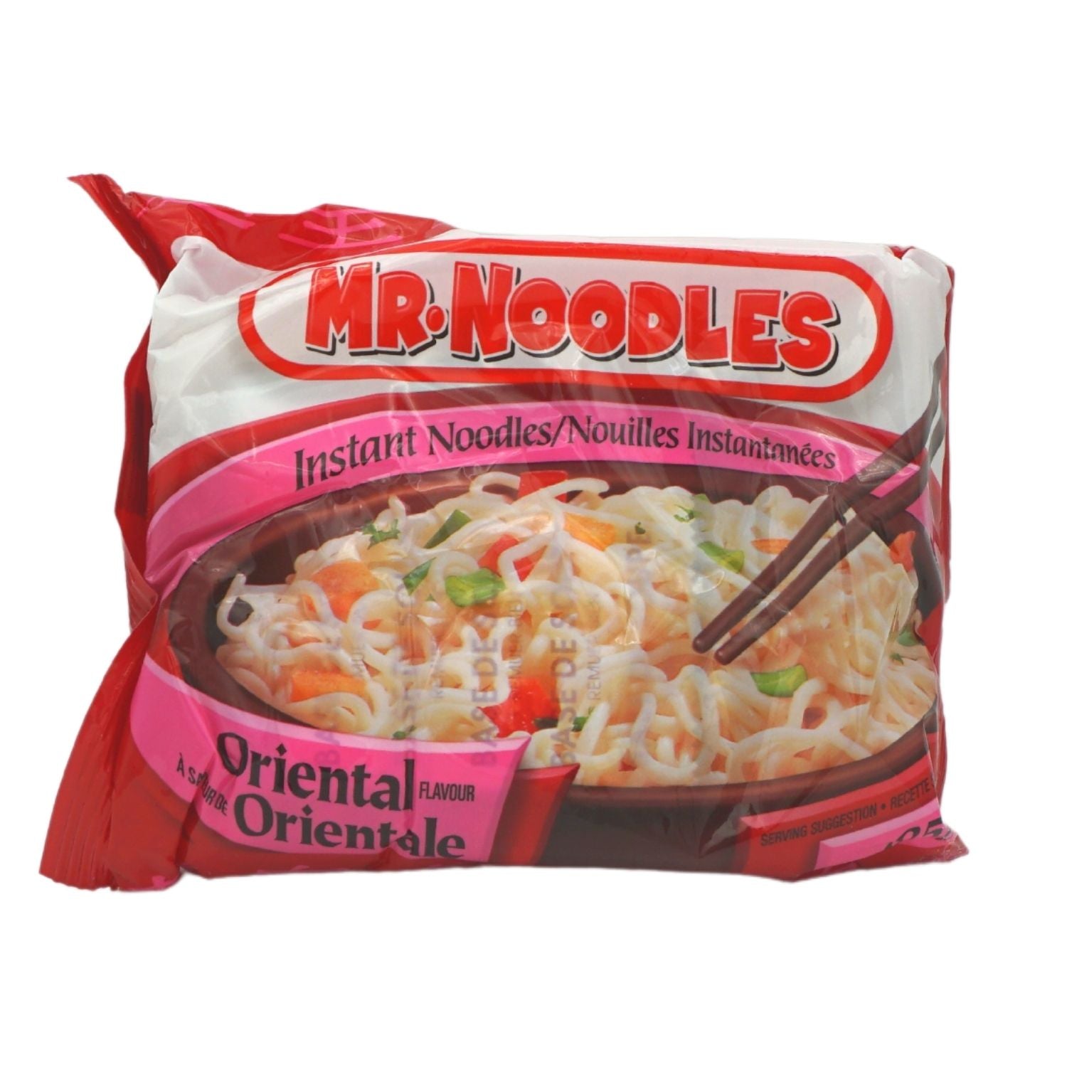 NOUILLES A L'ORIENTALE