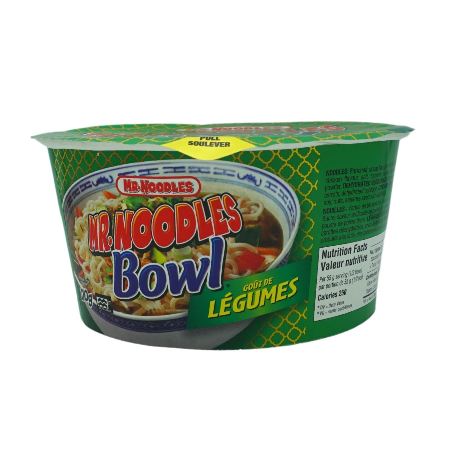 BOL LEGUME