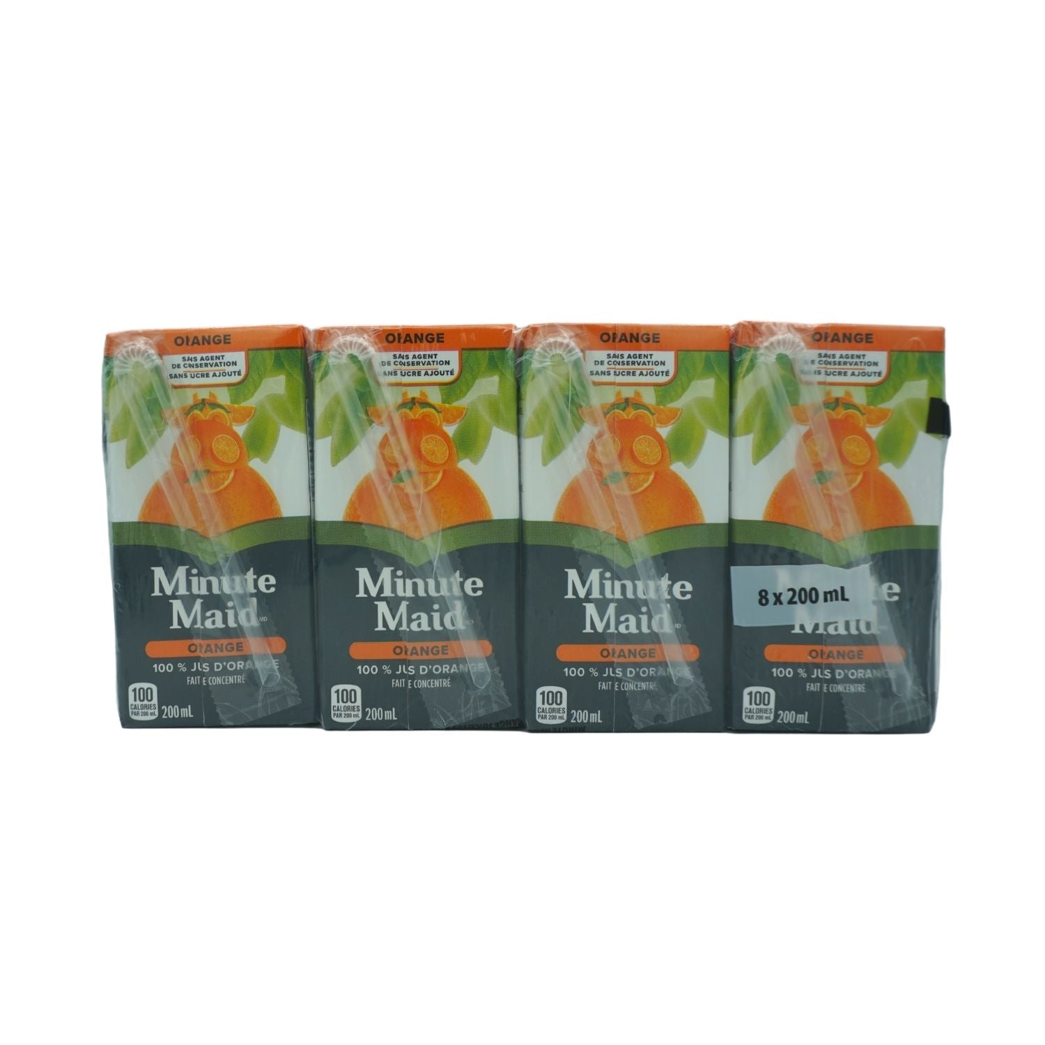 JUS D'ORANGE